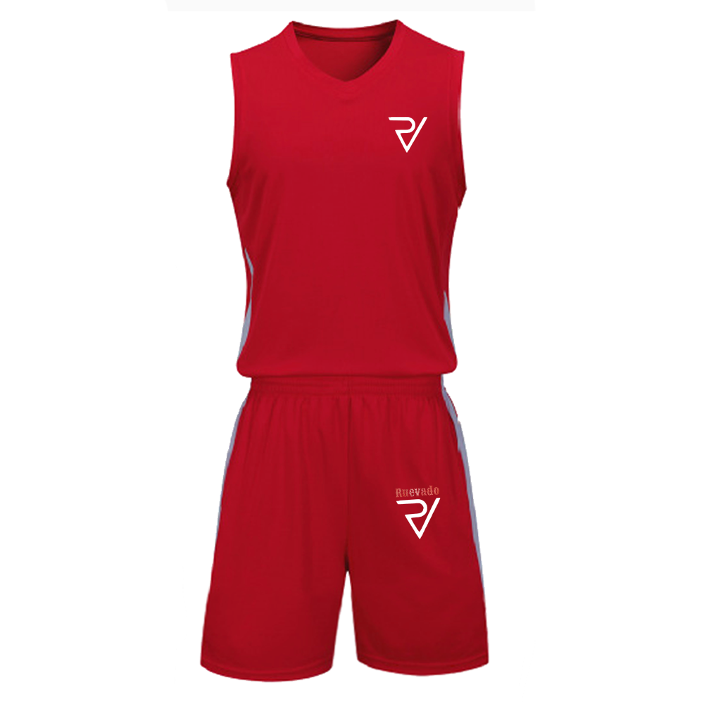 Ruby Viper Jerseys & Shorts Set