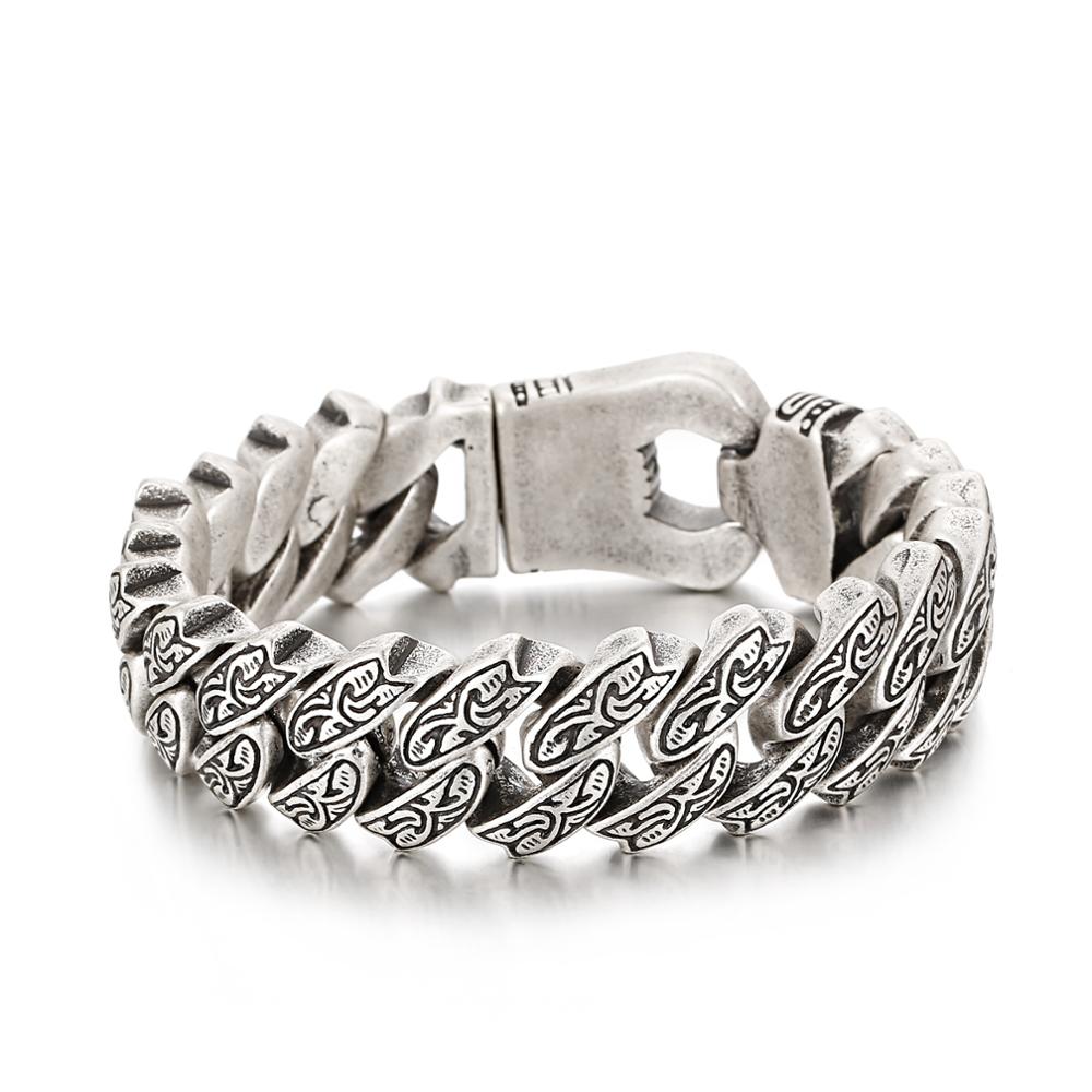 Satal Silver Bracelet