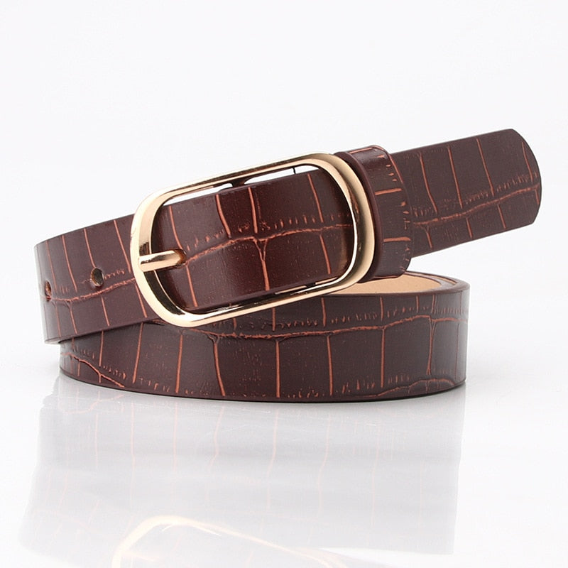 Obovate Belt