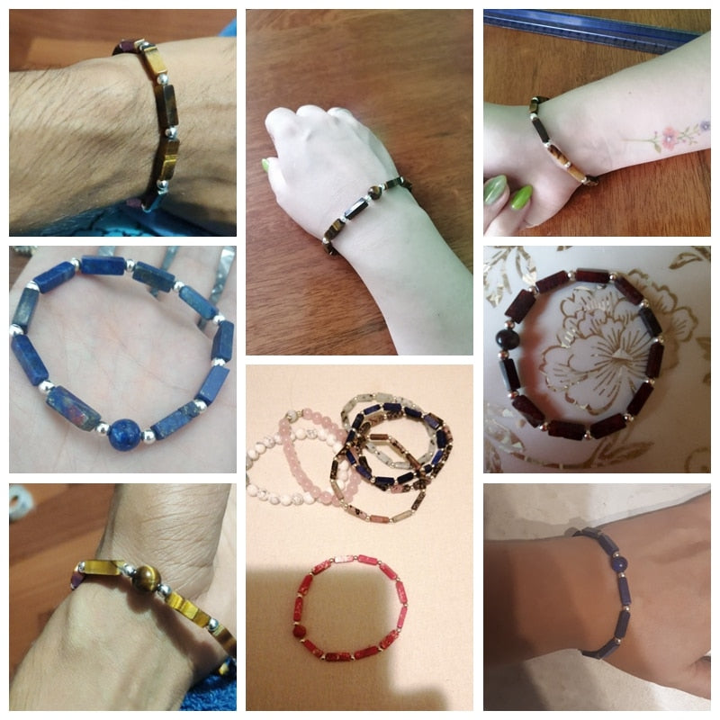 Telepi Crystal Bracelet