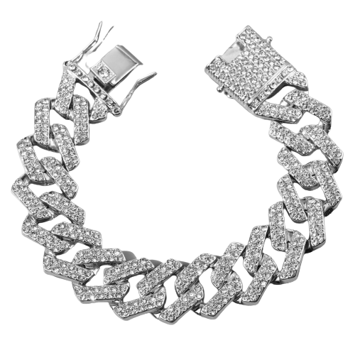 Cuban Chain & Bracelet