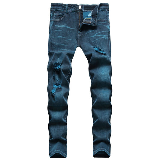 Lapis Denim Jeans