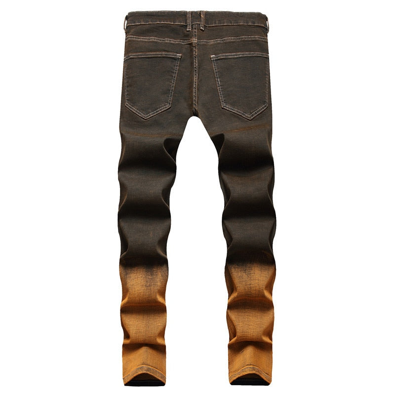 Singe Denim Jeans