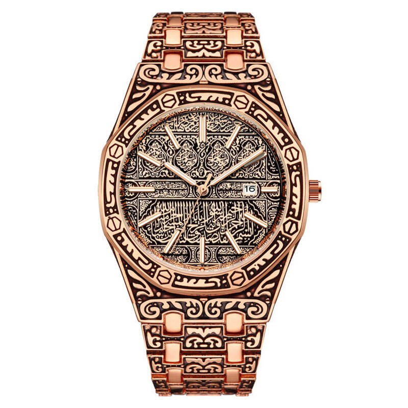 Vatu Embossed Watch