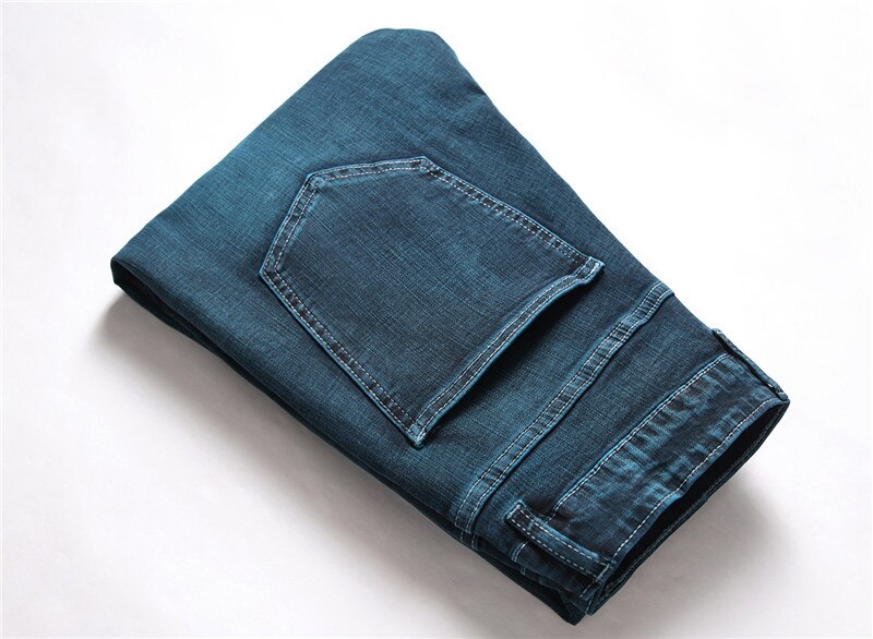 Lapis Denim Jeans