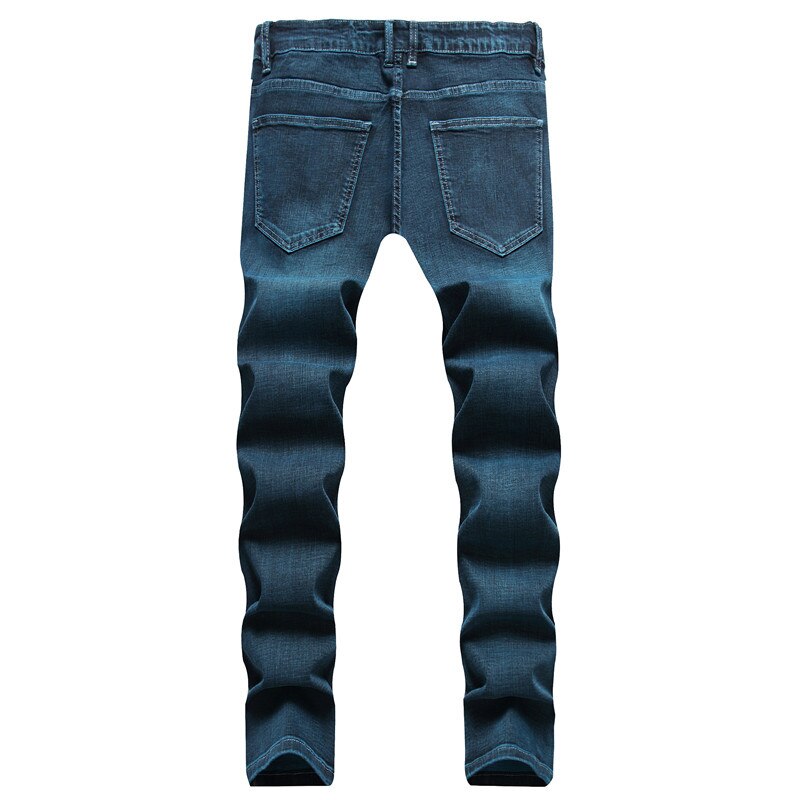 Lapis Denim Jeans