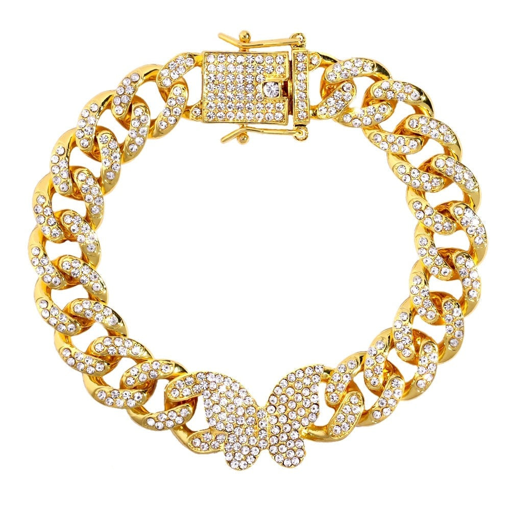 Crystal Tennis Bracelet