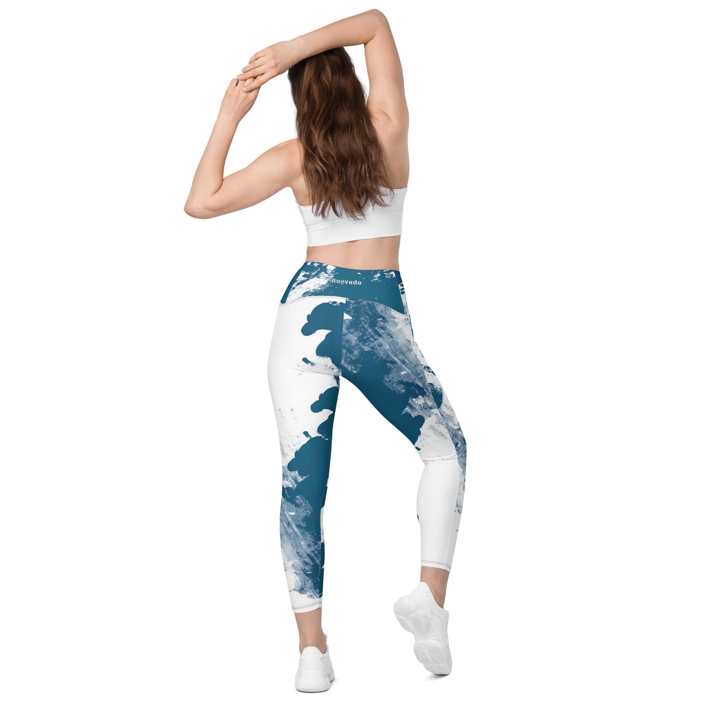 Azul Leggings