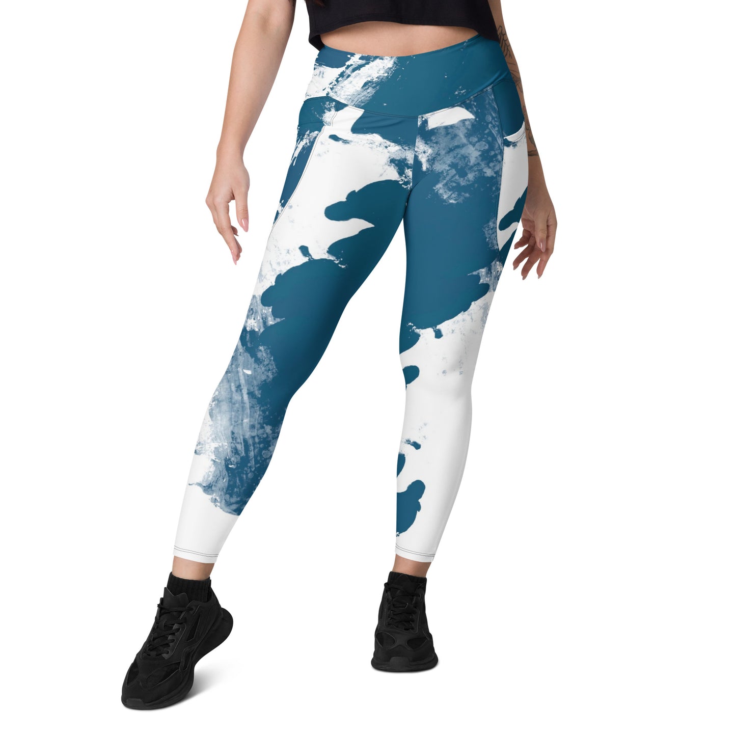 Azul Leggings