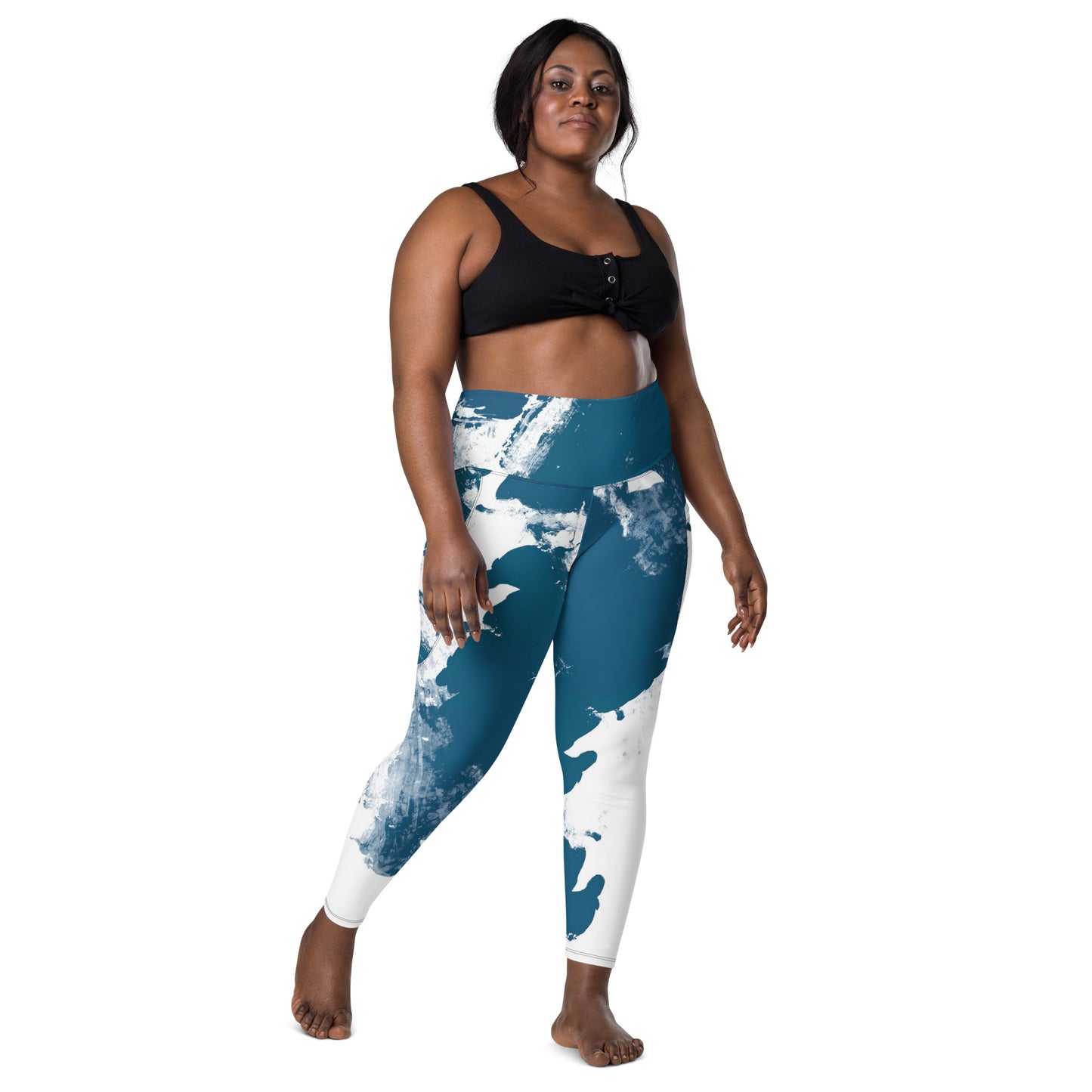 Azul Leggings