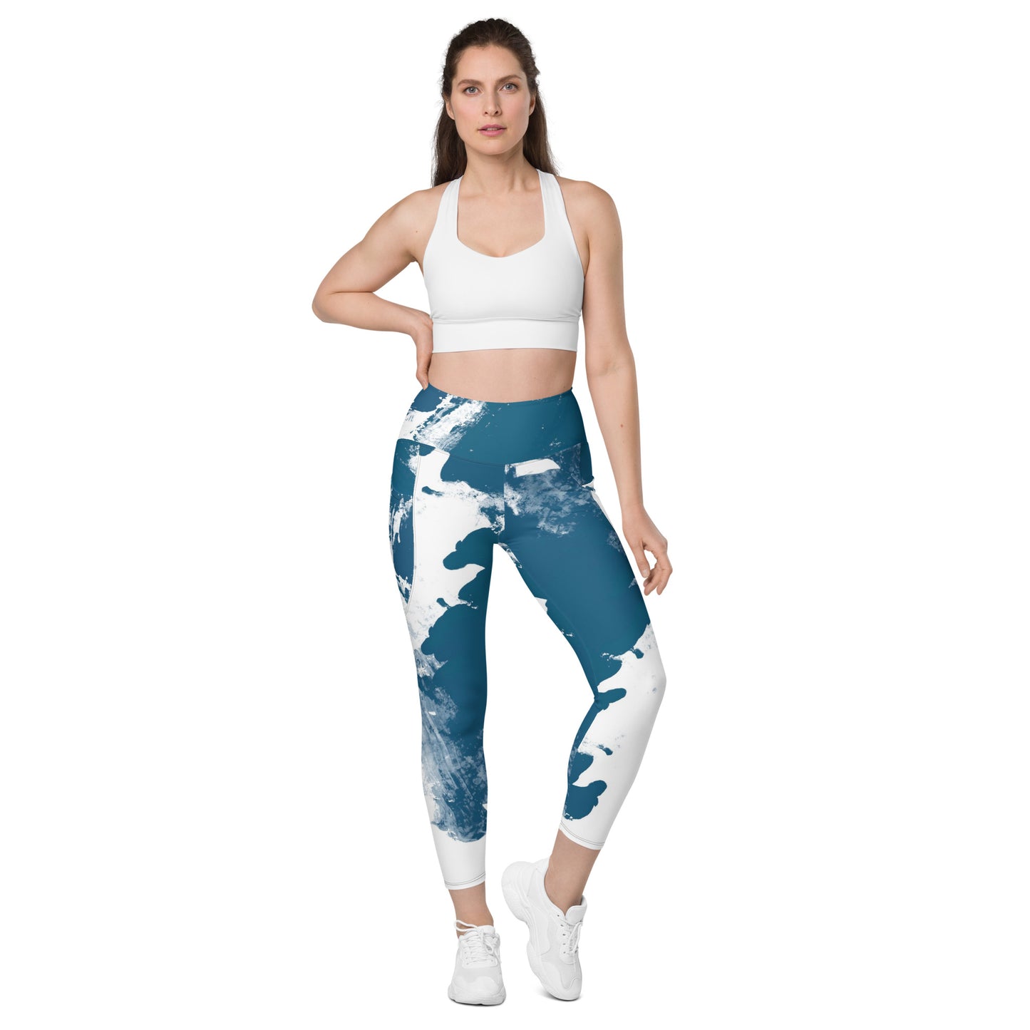 Azul Leggings