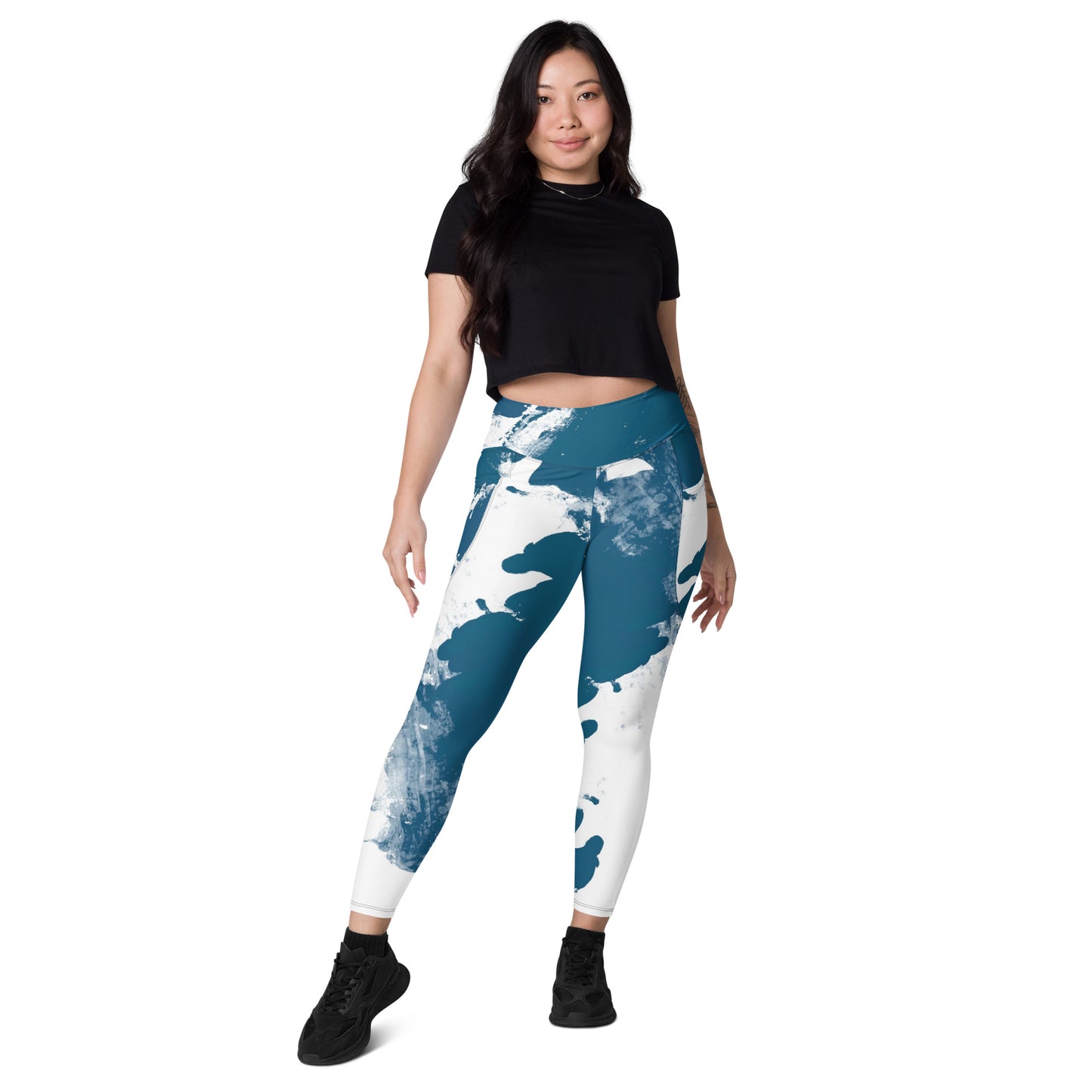 Azul Leggings