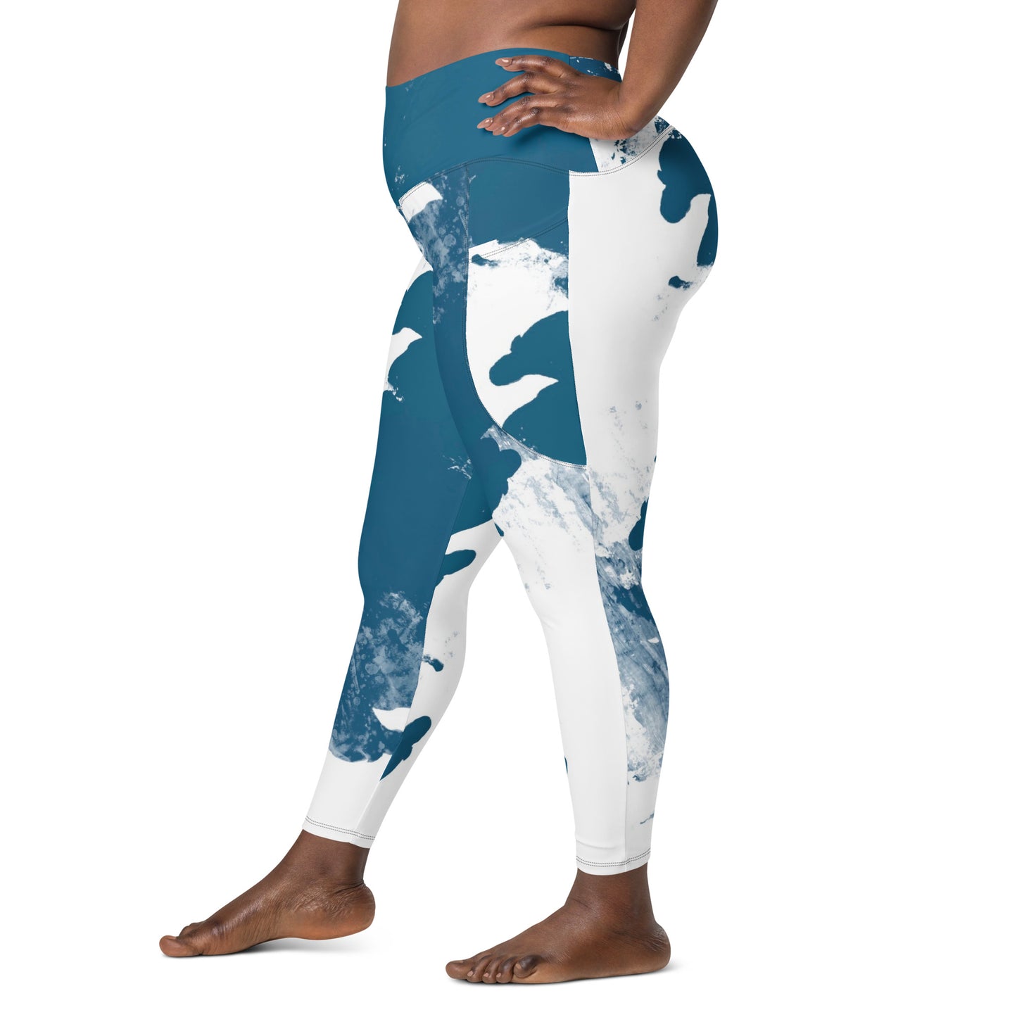 Azul Leggings