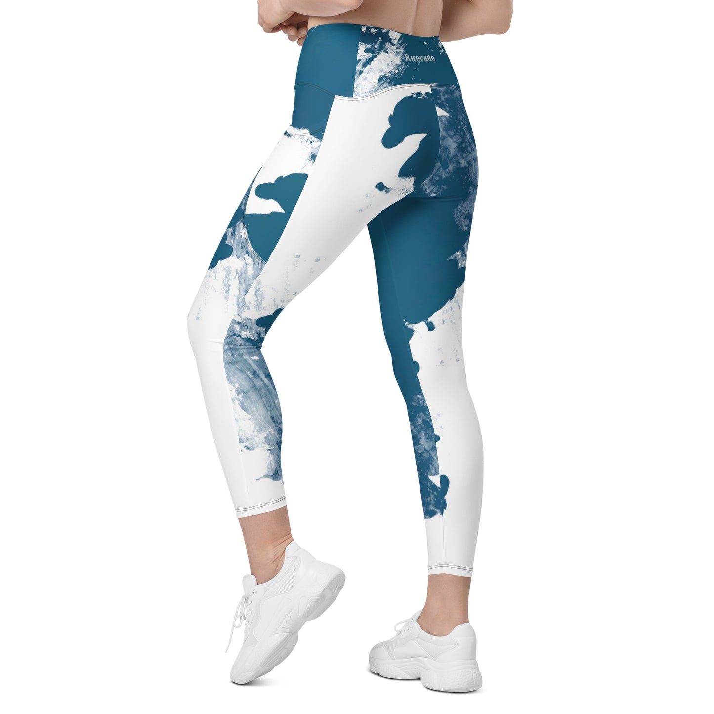 Azul Leggings