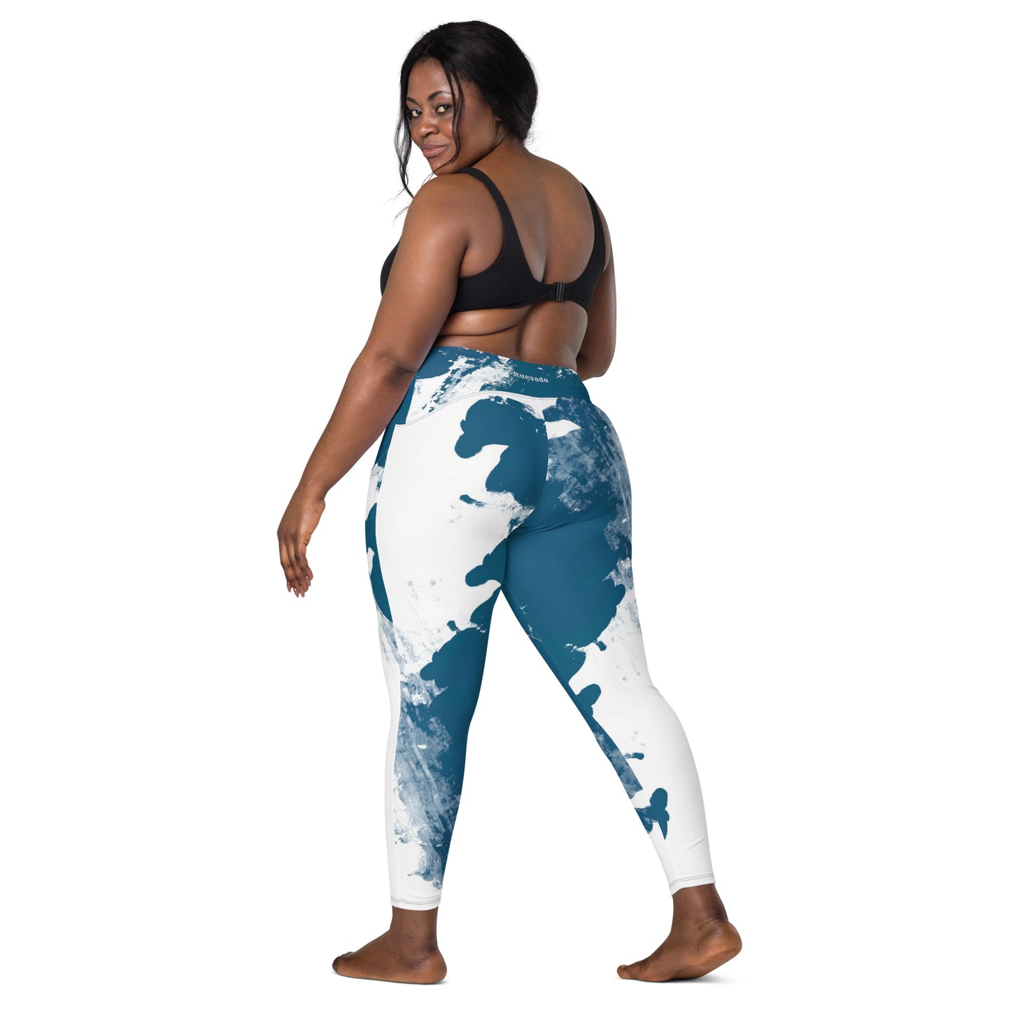 Azul Leggings