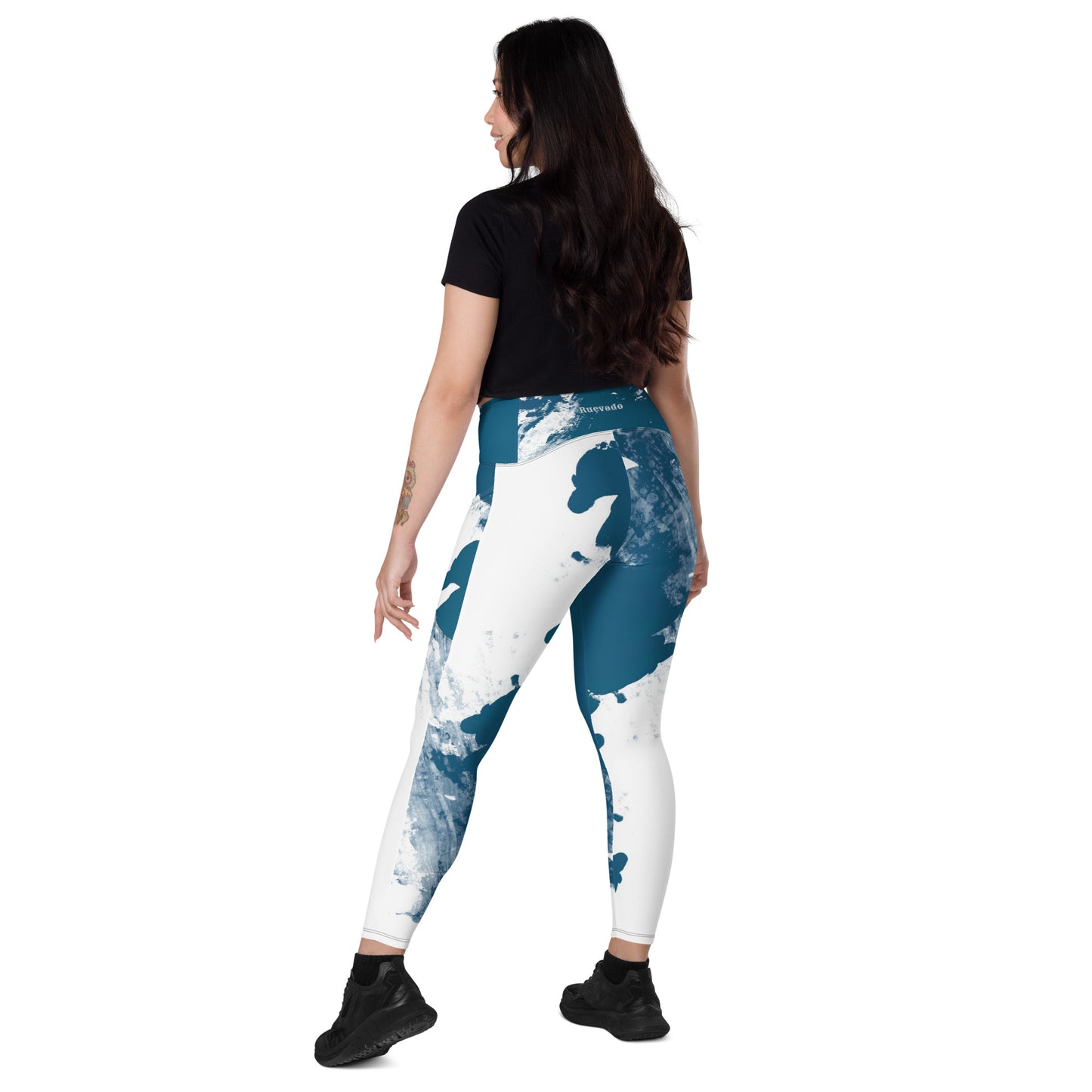 Azul Leggings