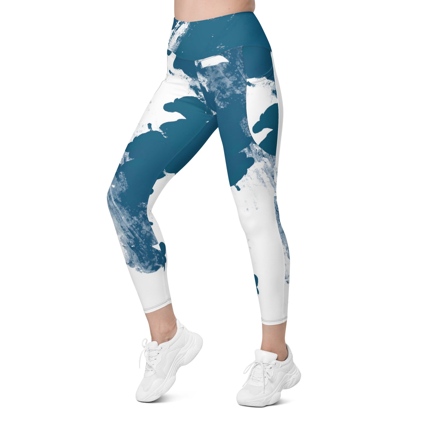 Azul Leggings