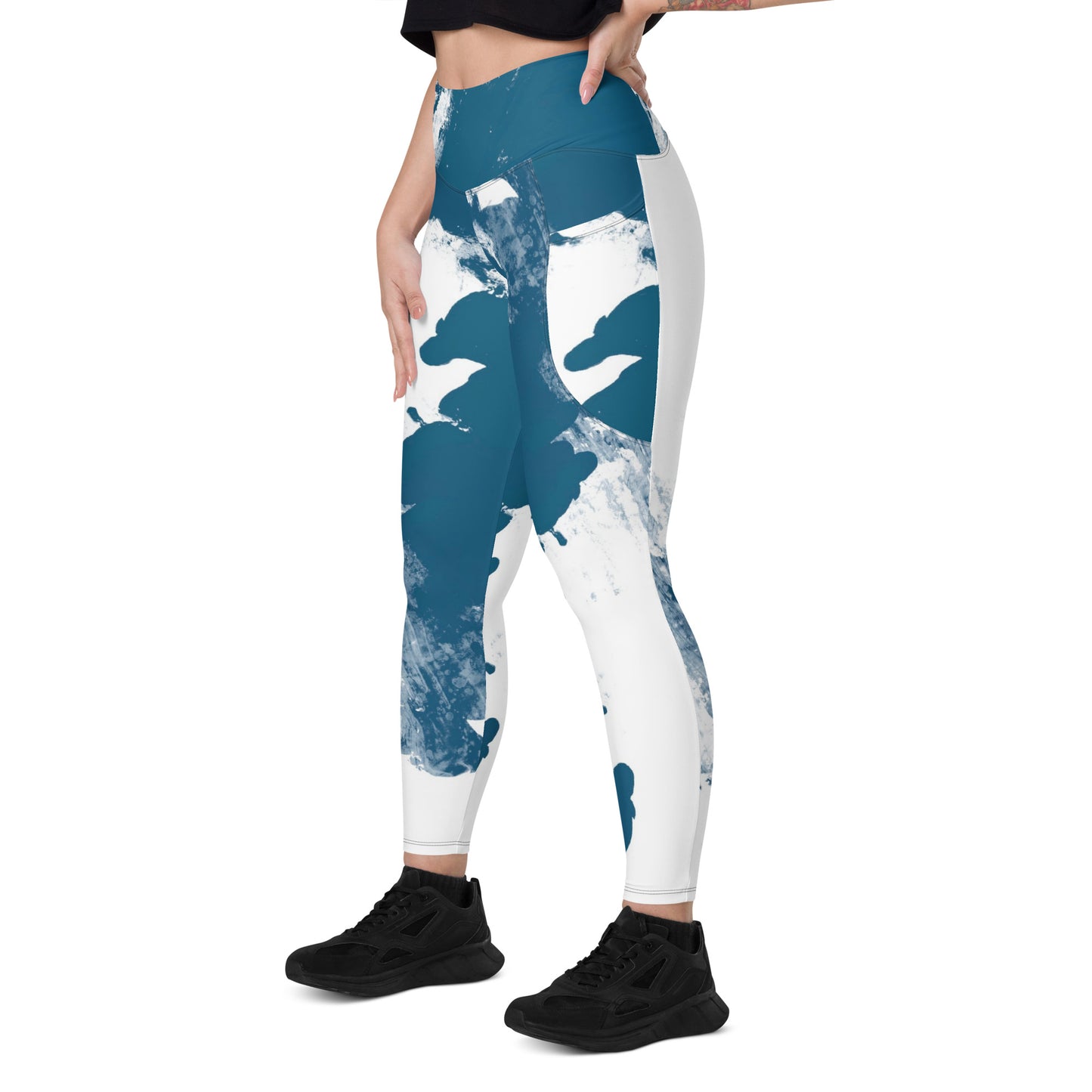 Azul Leggings