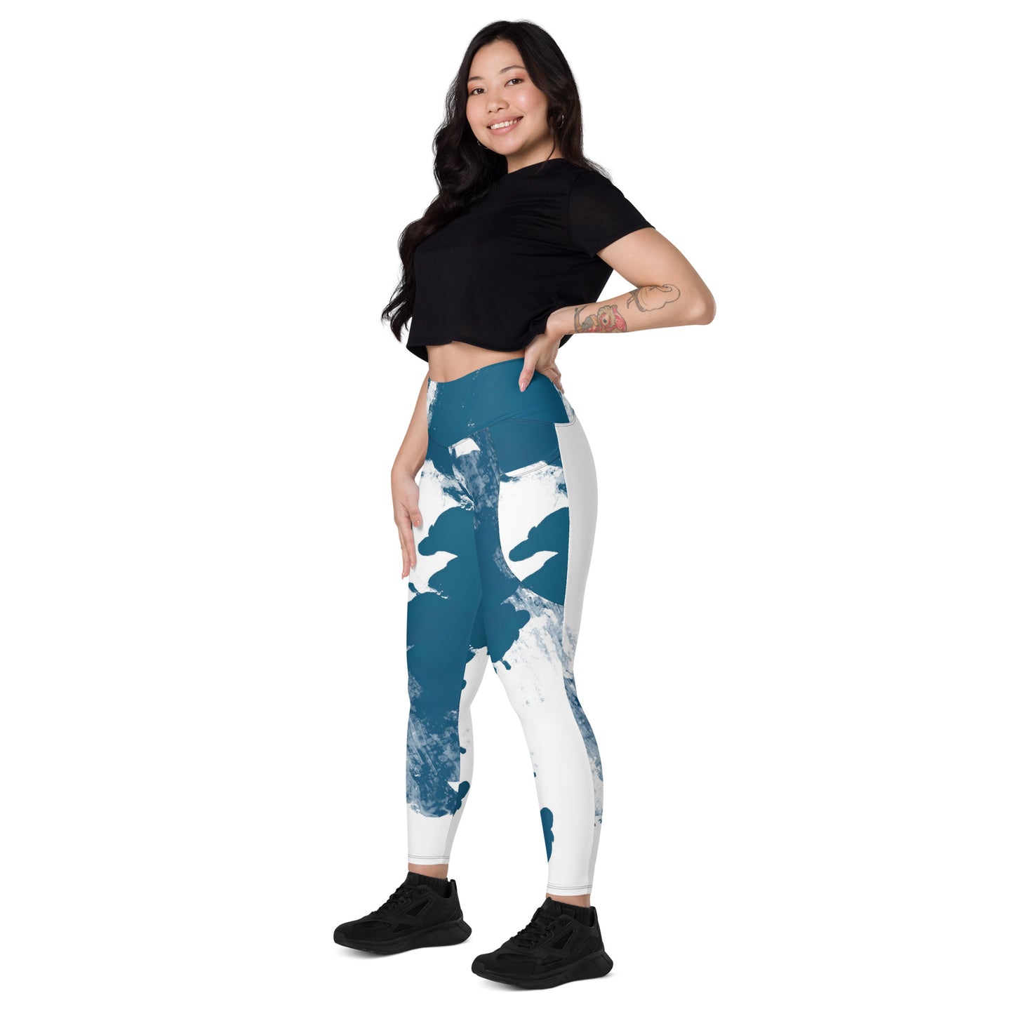 Azul Leggings