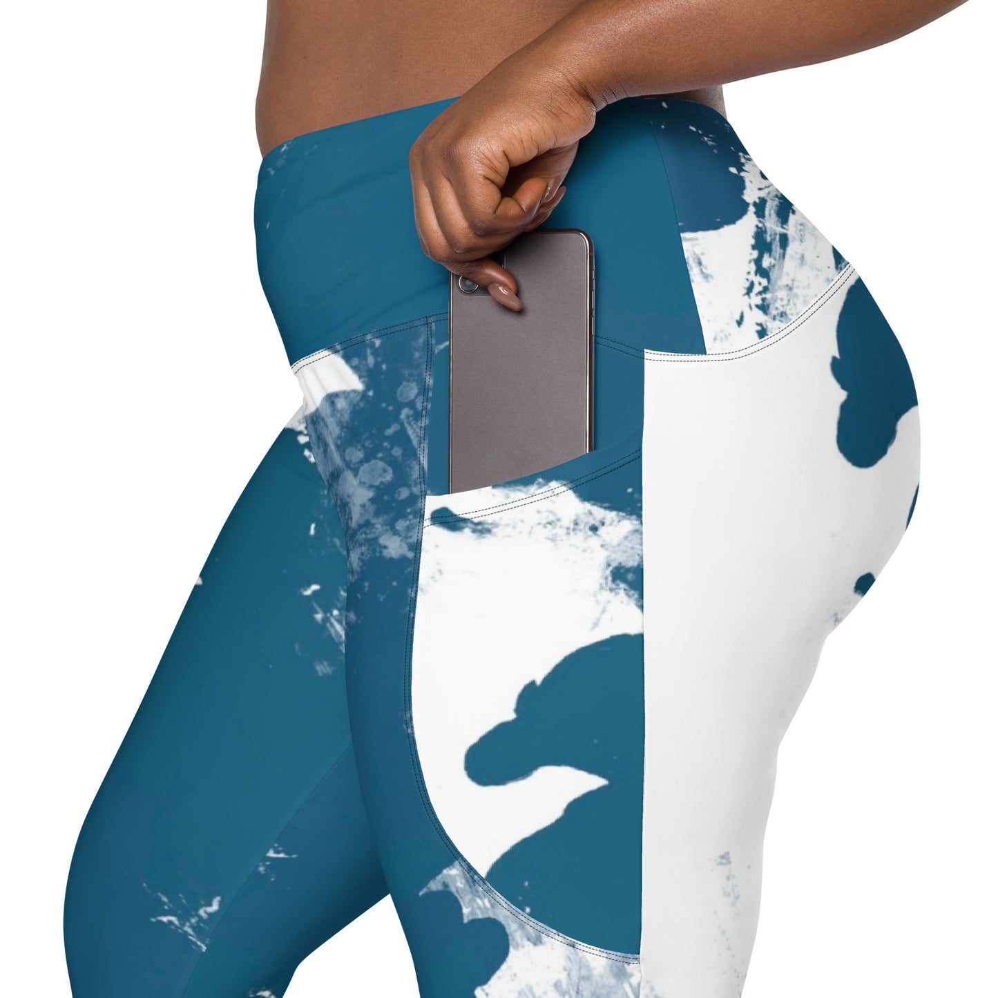 Azul Leggings