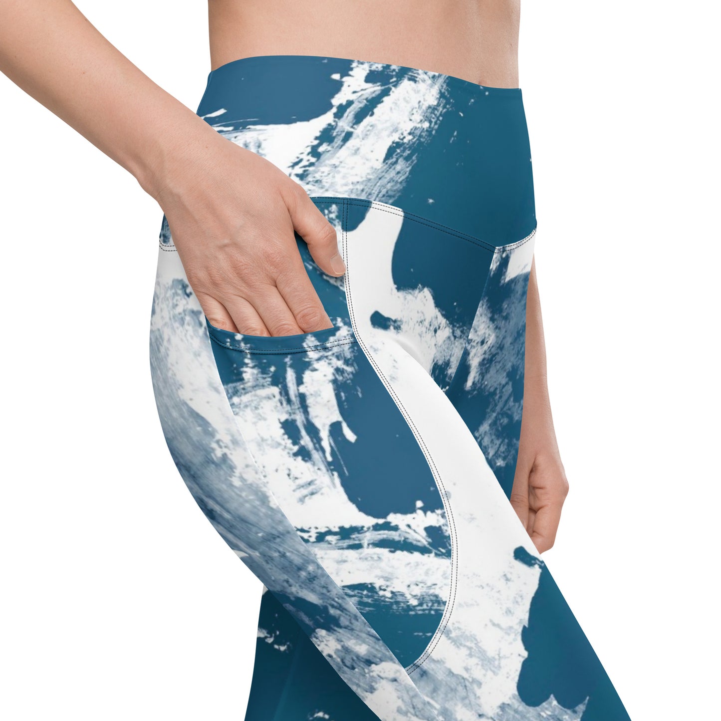 Azul Leggings