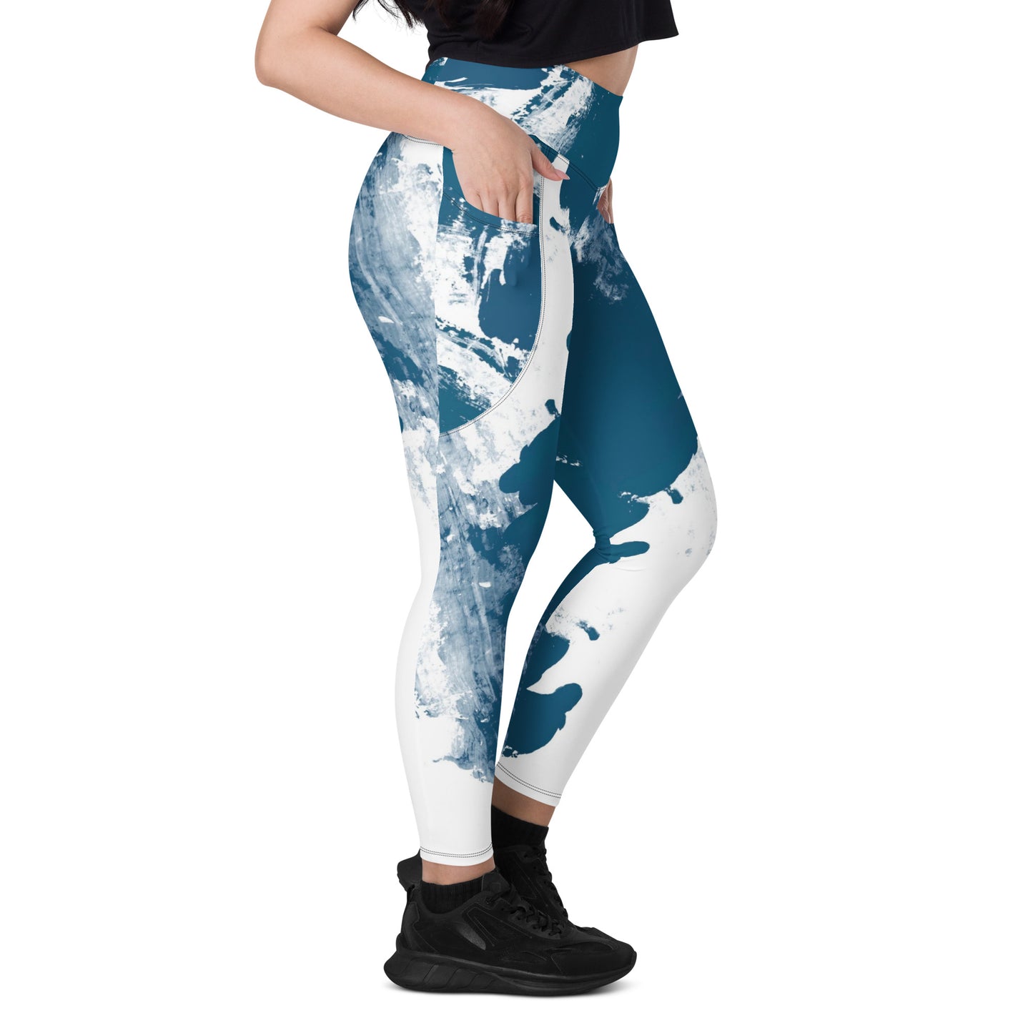 Azul Leggings