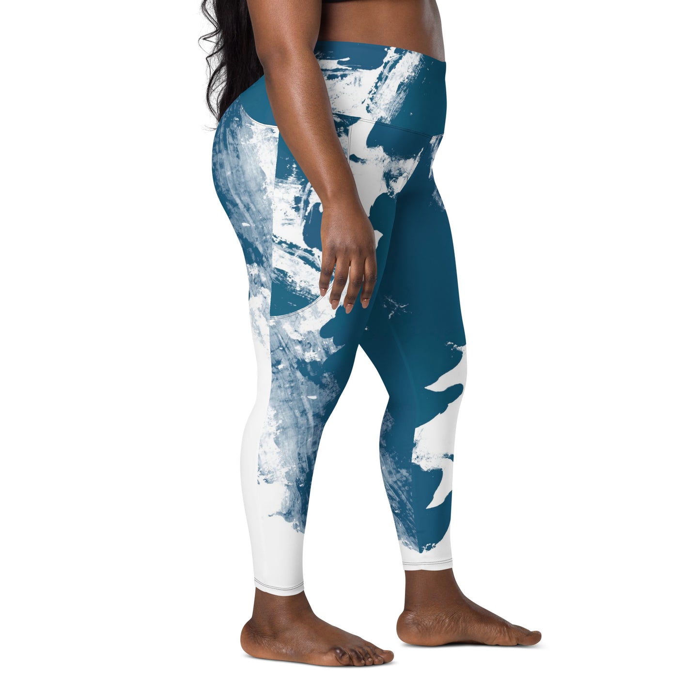 Azul Leggings