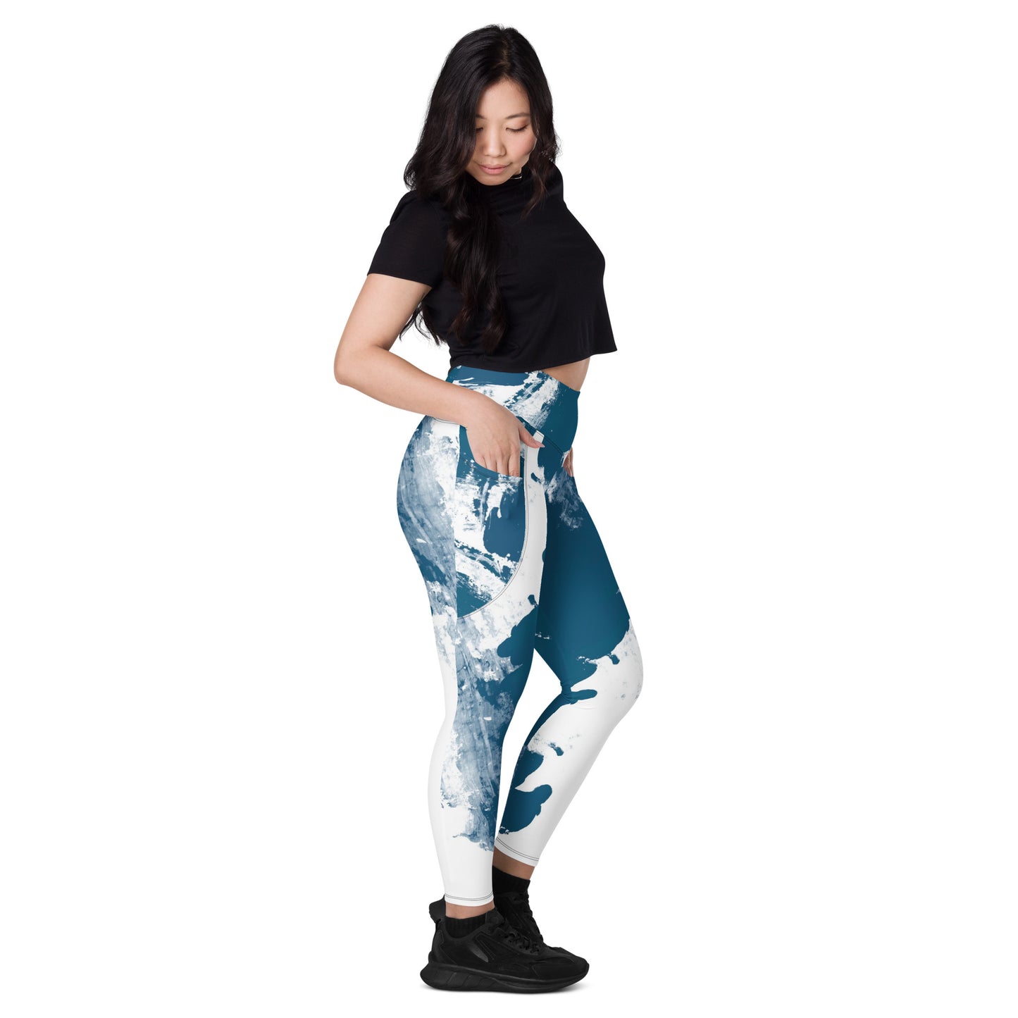 Azul Leggings