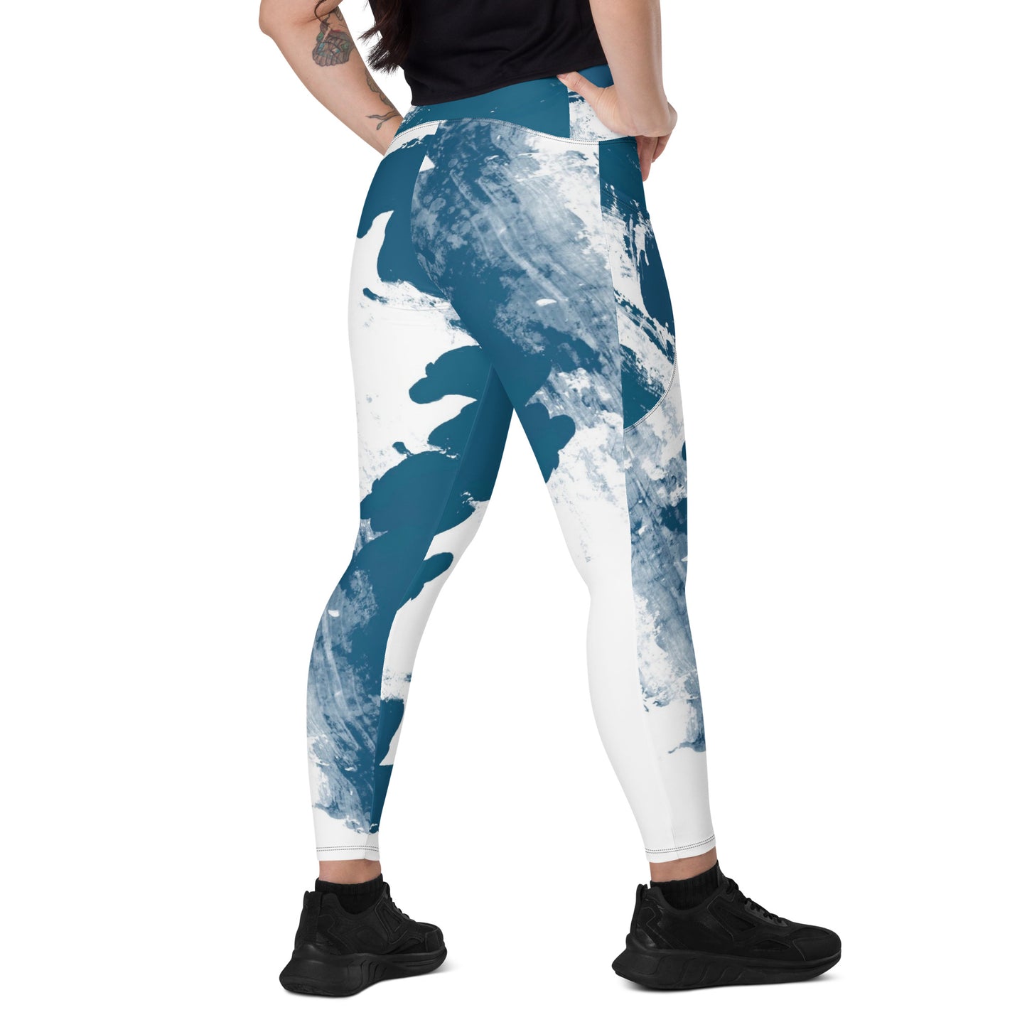 Azul Leggings