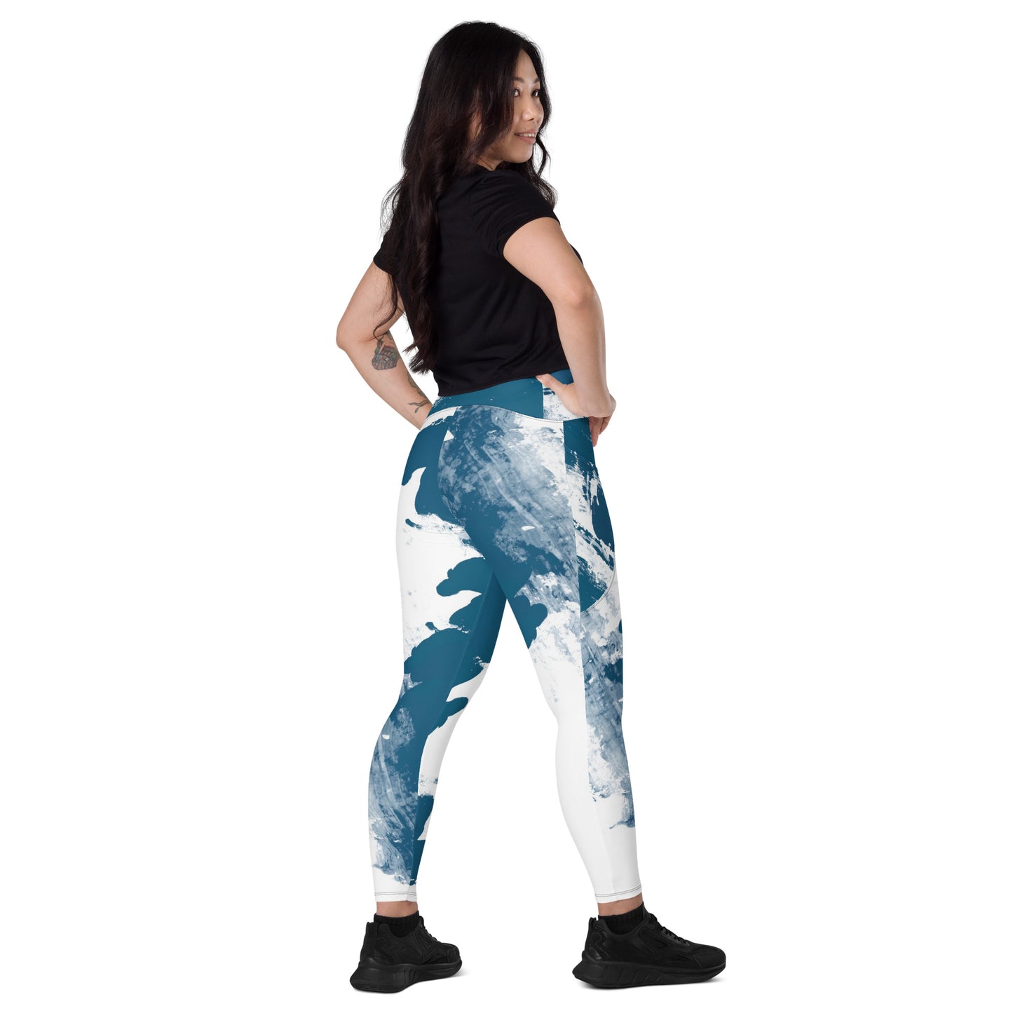 Azul Leggings