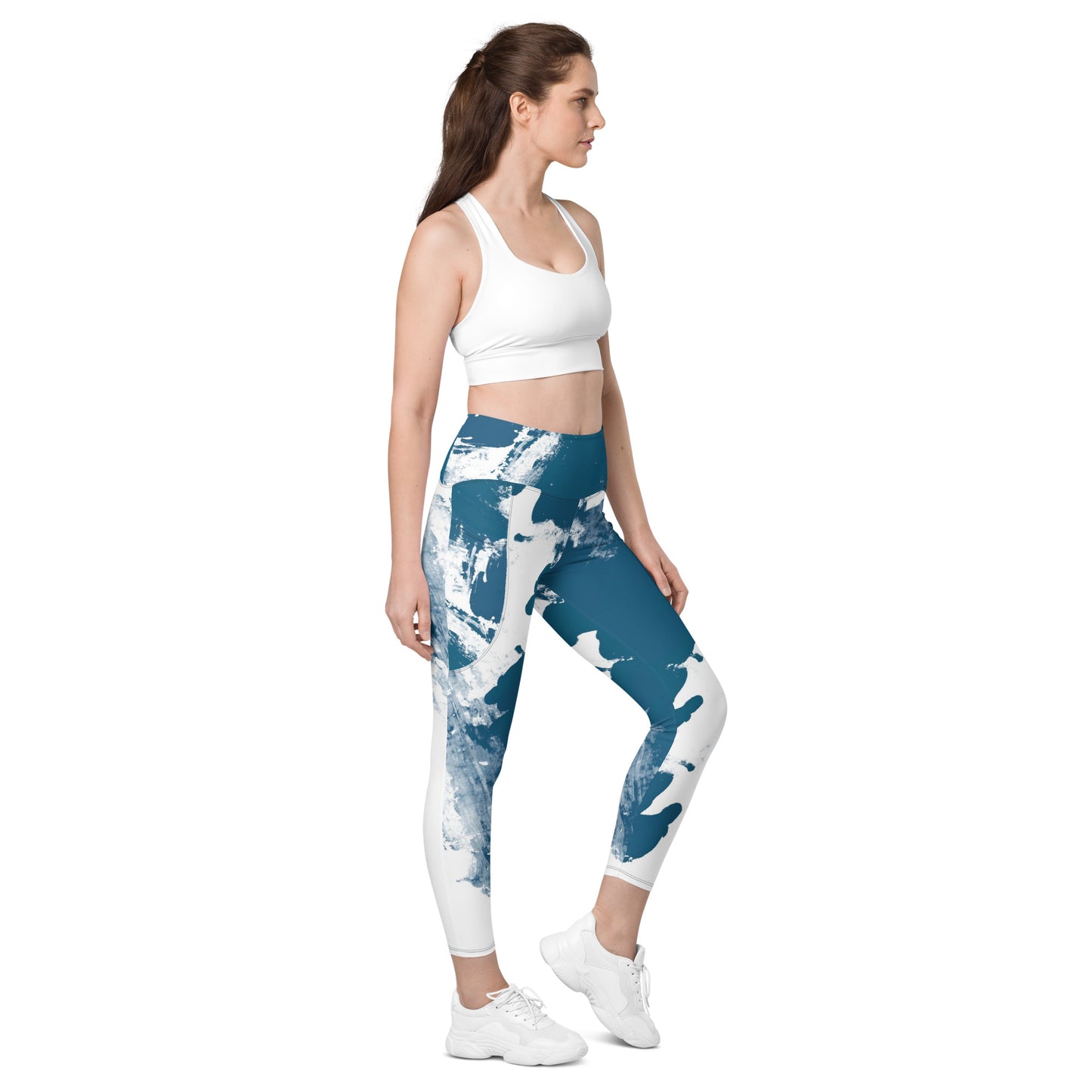 Azul Leggings