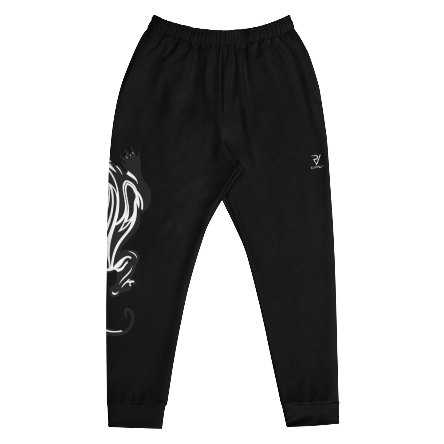 Black Lepion Joggers