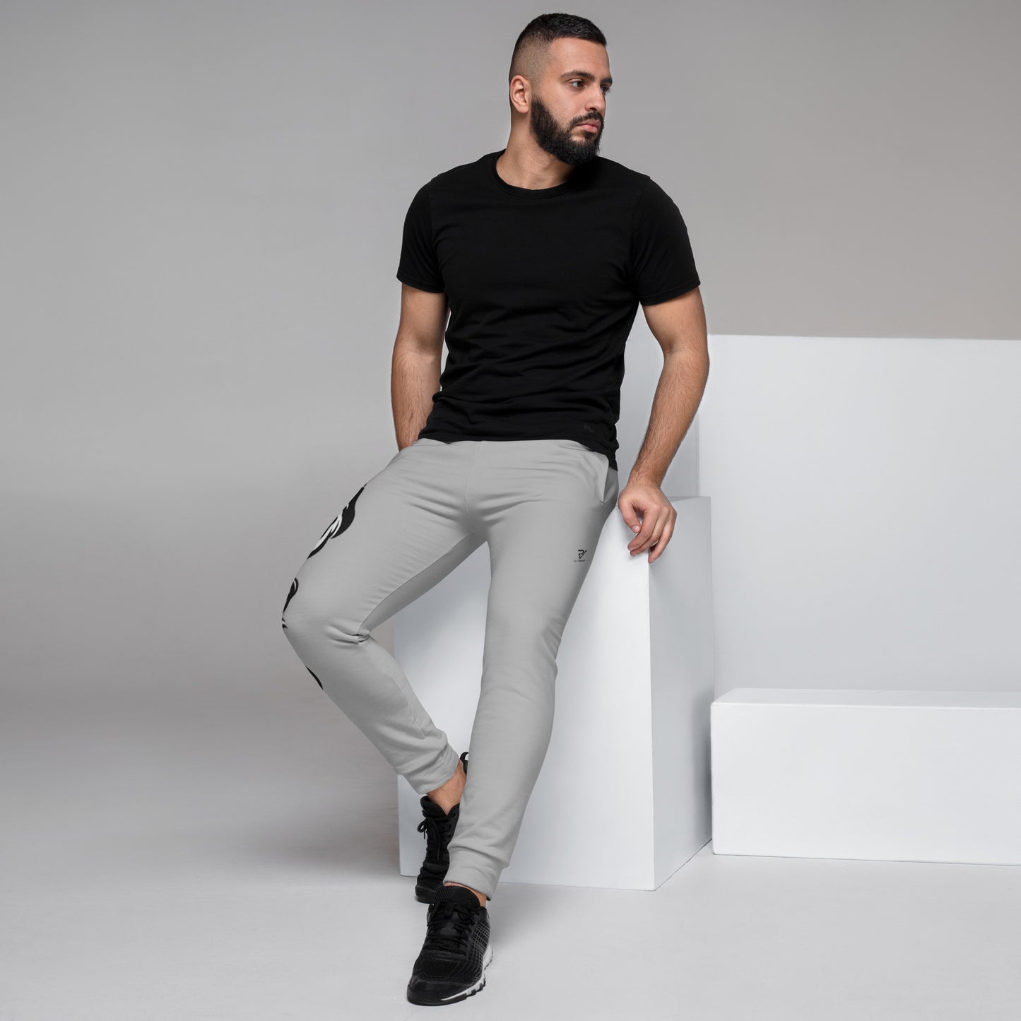 Lepion Grey Joggers