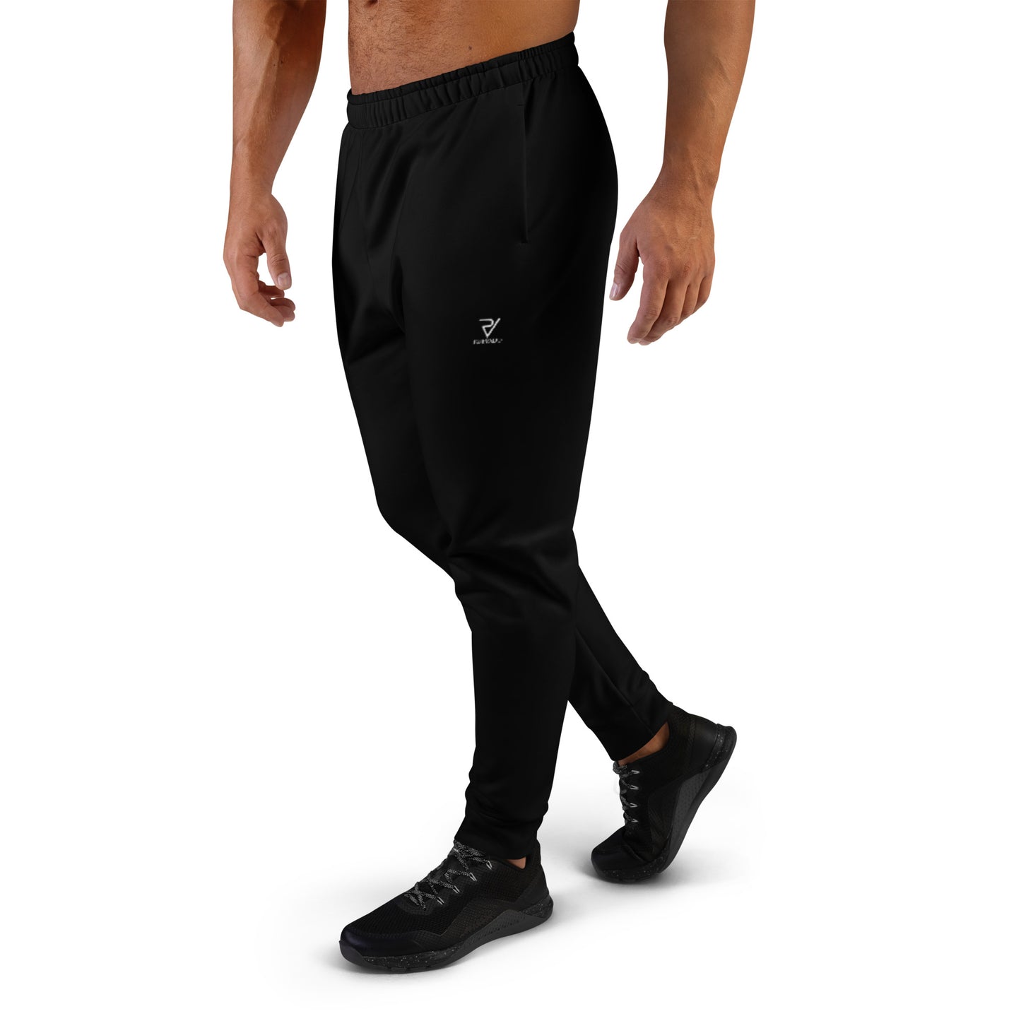 Black Lepion Joggers