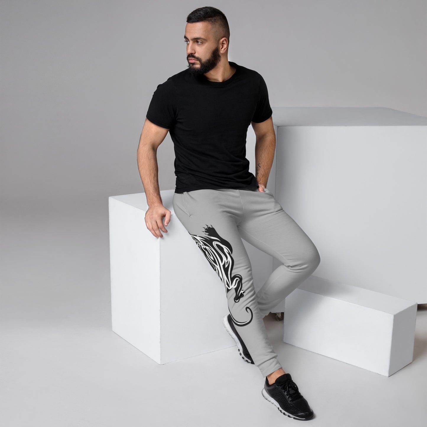 Lepion Grey Joggers