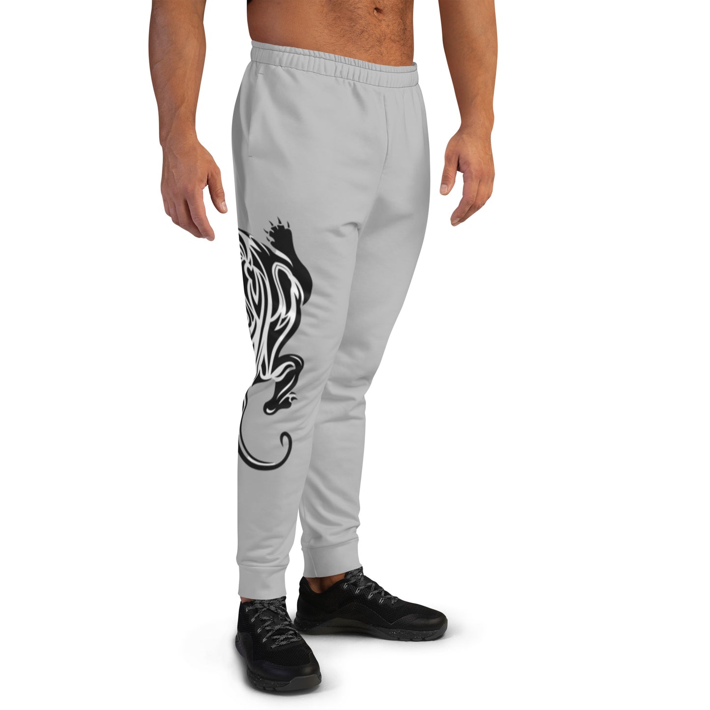 Lepion Grey Joggers