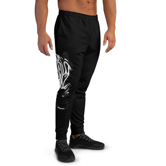 Black Lepion Joggers