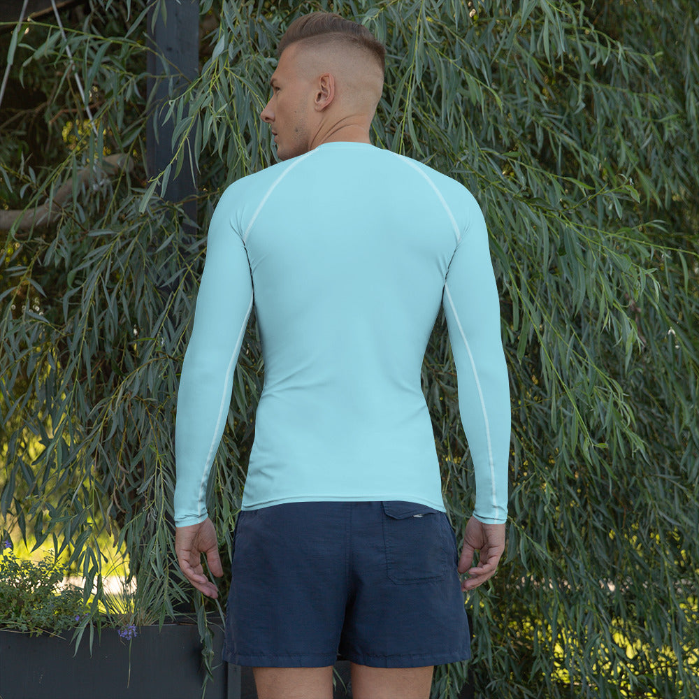 Cyan Fitness Long Shirt