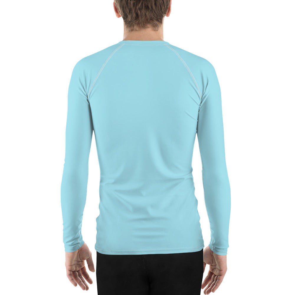 Cyan Fitness Long Shirt