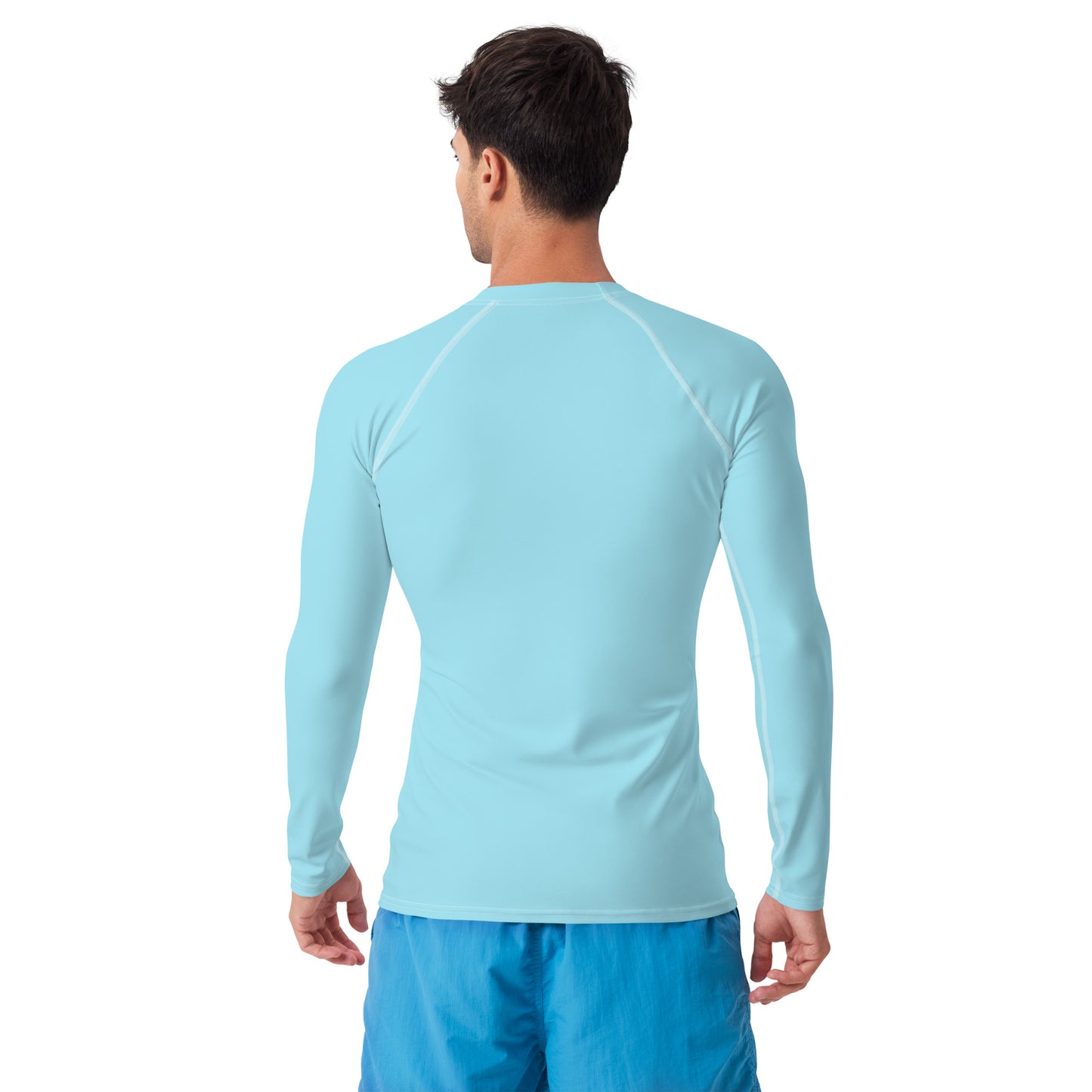 Cyan Fitness Long Shirt