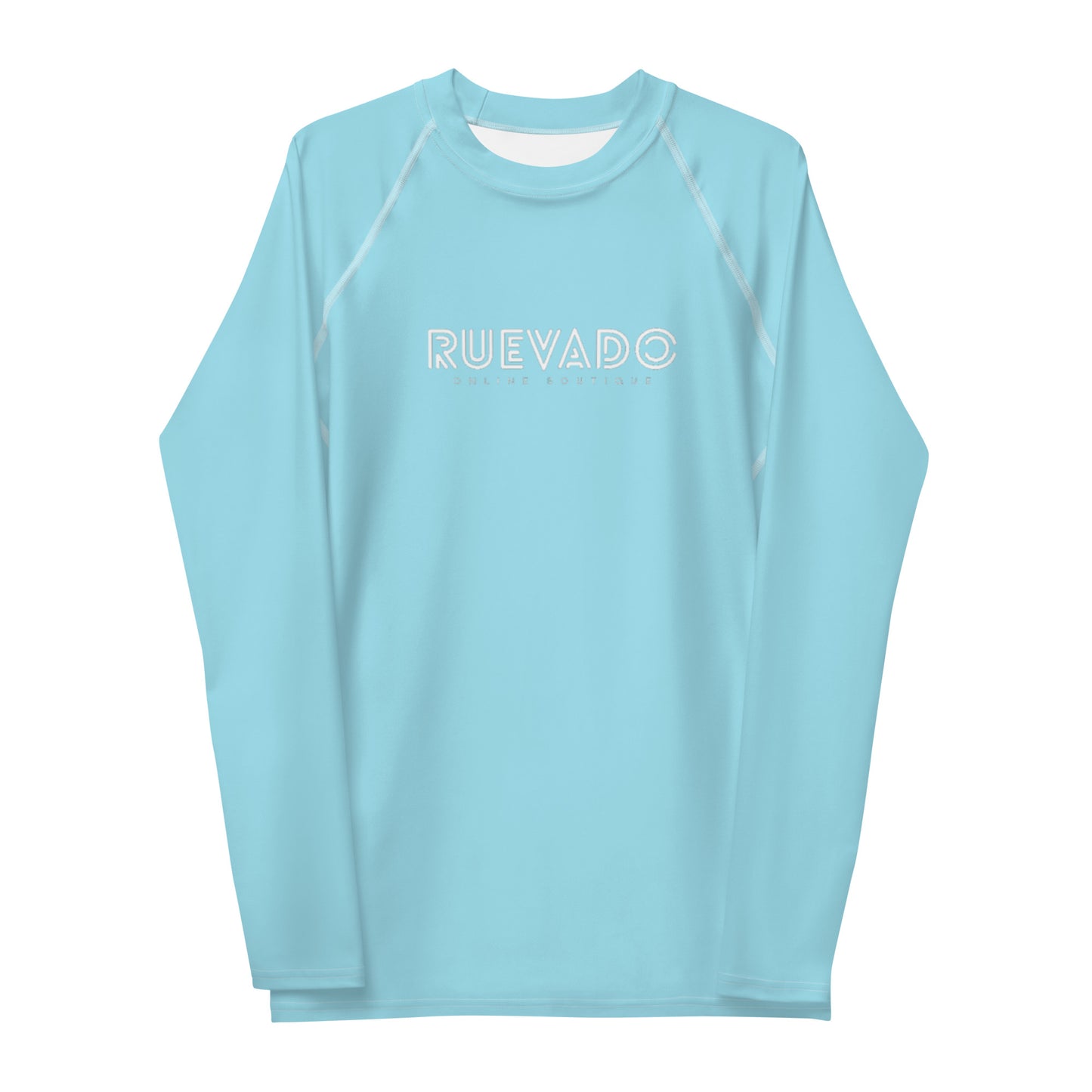 Cyan Fitness Long Shirt