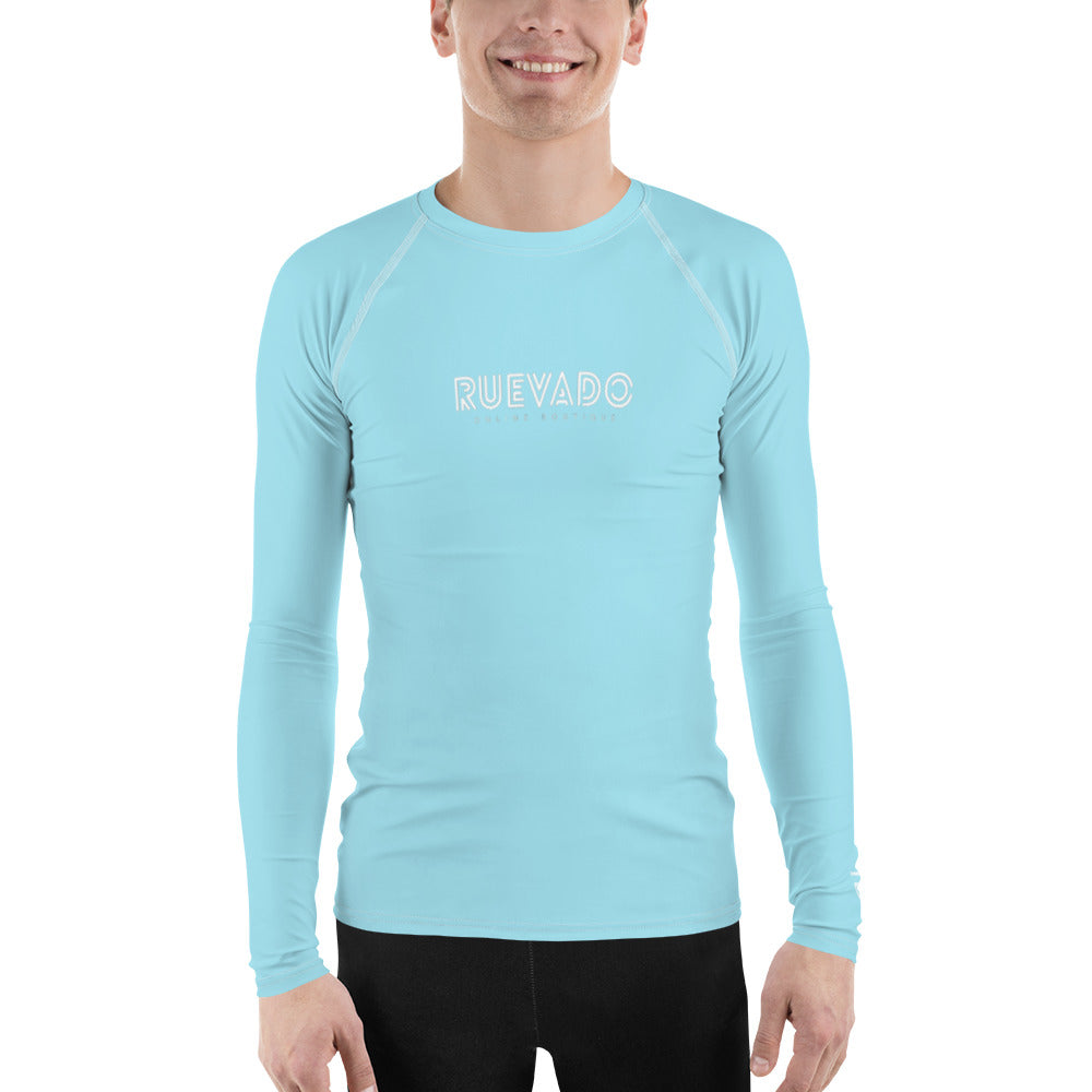 Cyan Fitness Long Shirt