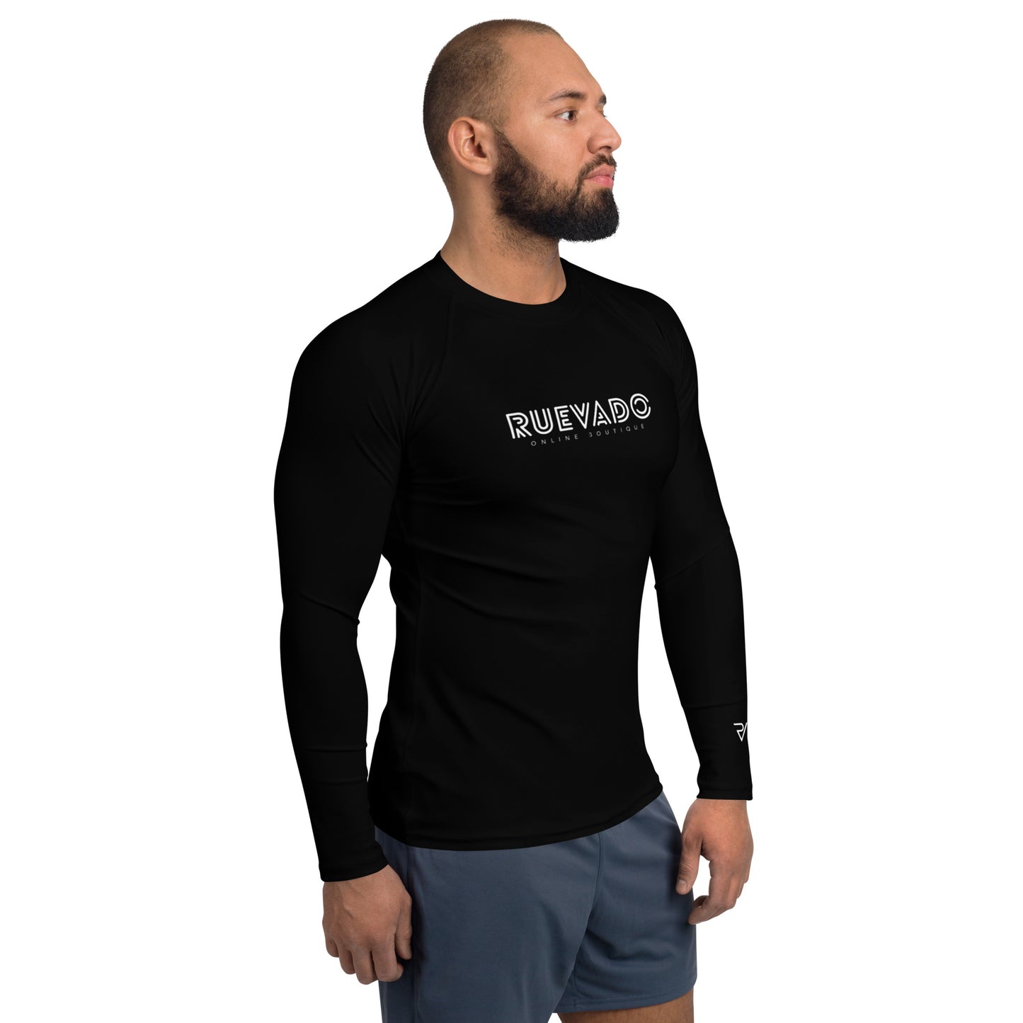 Bold Fitness Long Shirt