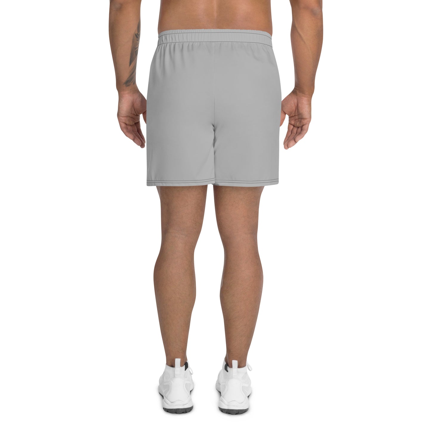 Neil Grey Lepion Athletic Shorts