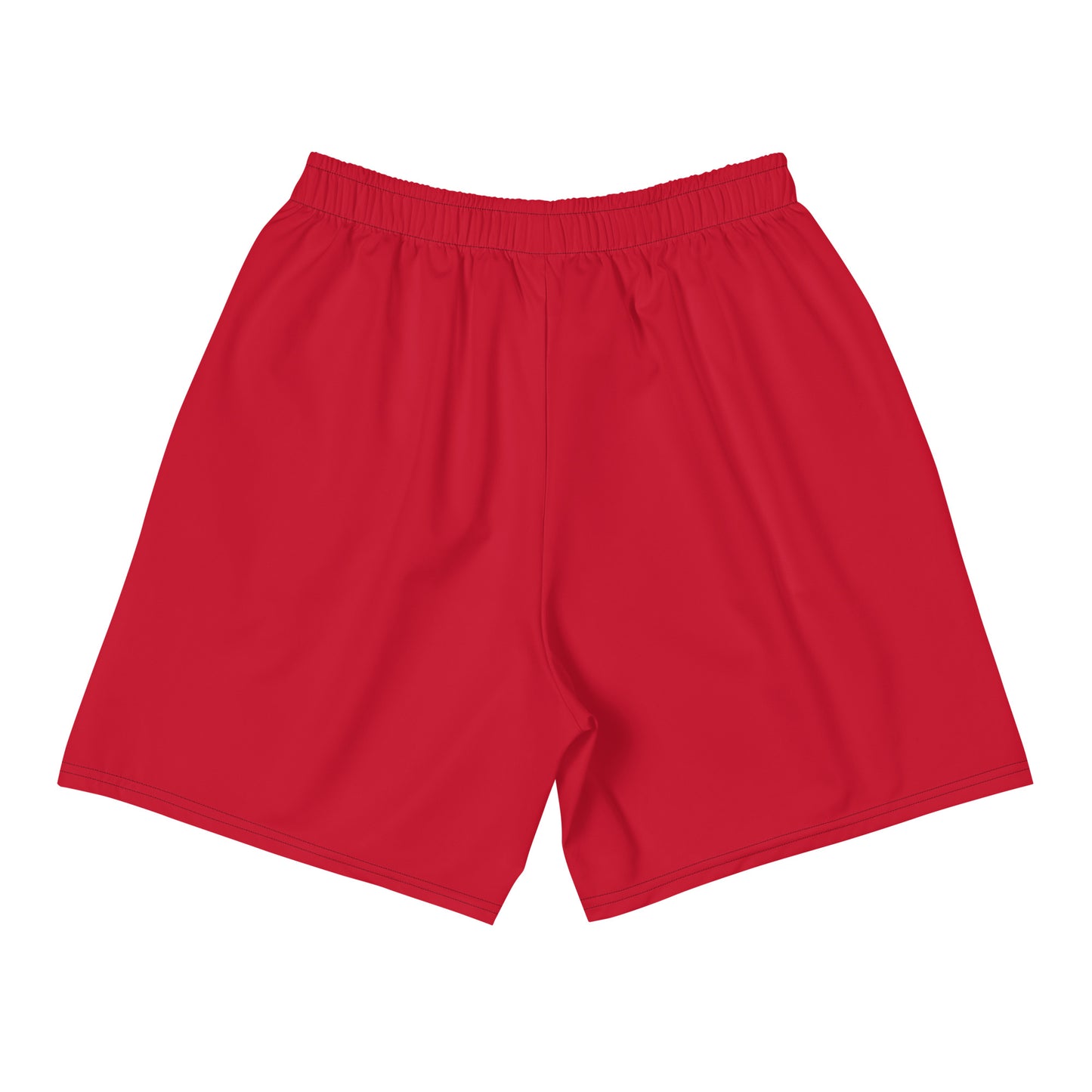 Crimson Lepion Athletic Shorts