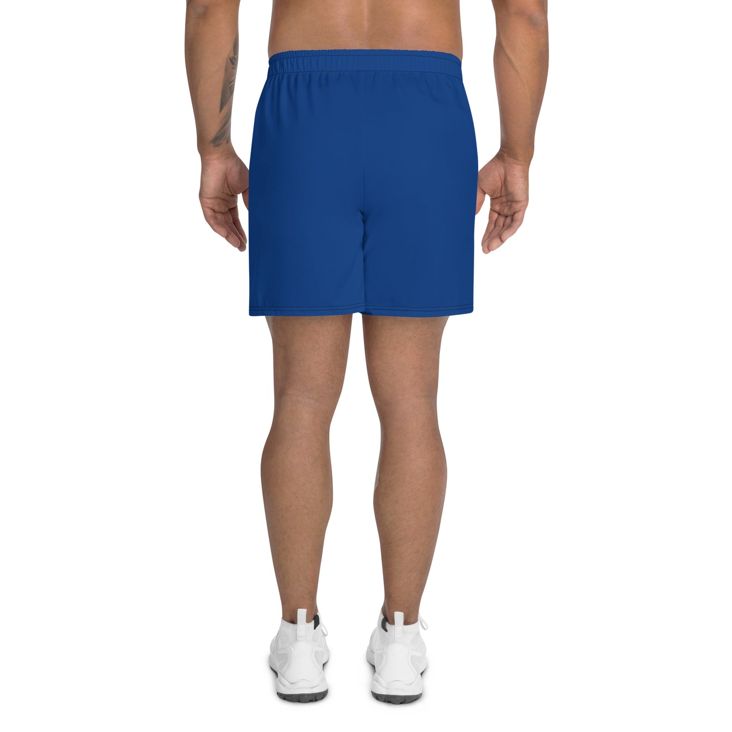 Cerulean Lepion Athletic Shorts