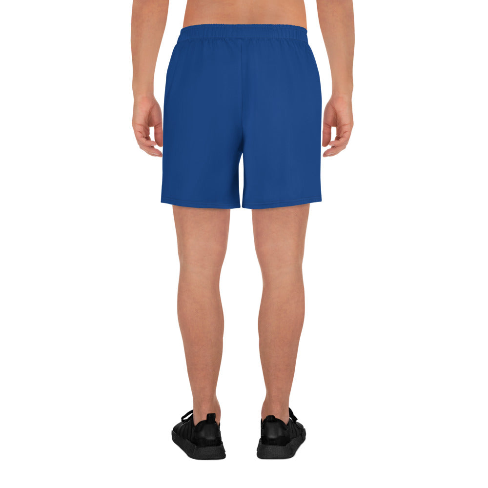 Cerulean Lepion Athletic Shorts