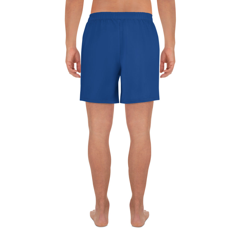 Cerulean Lepion Athletic Shorts