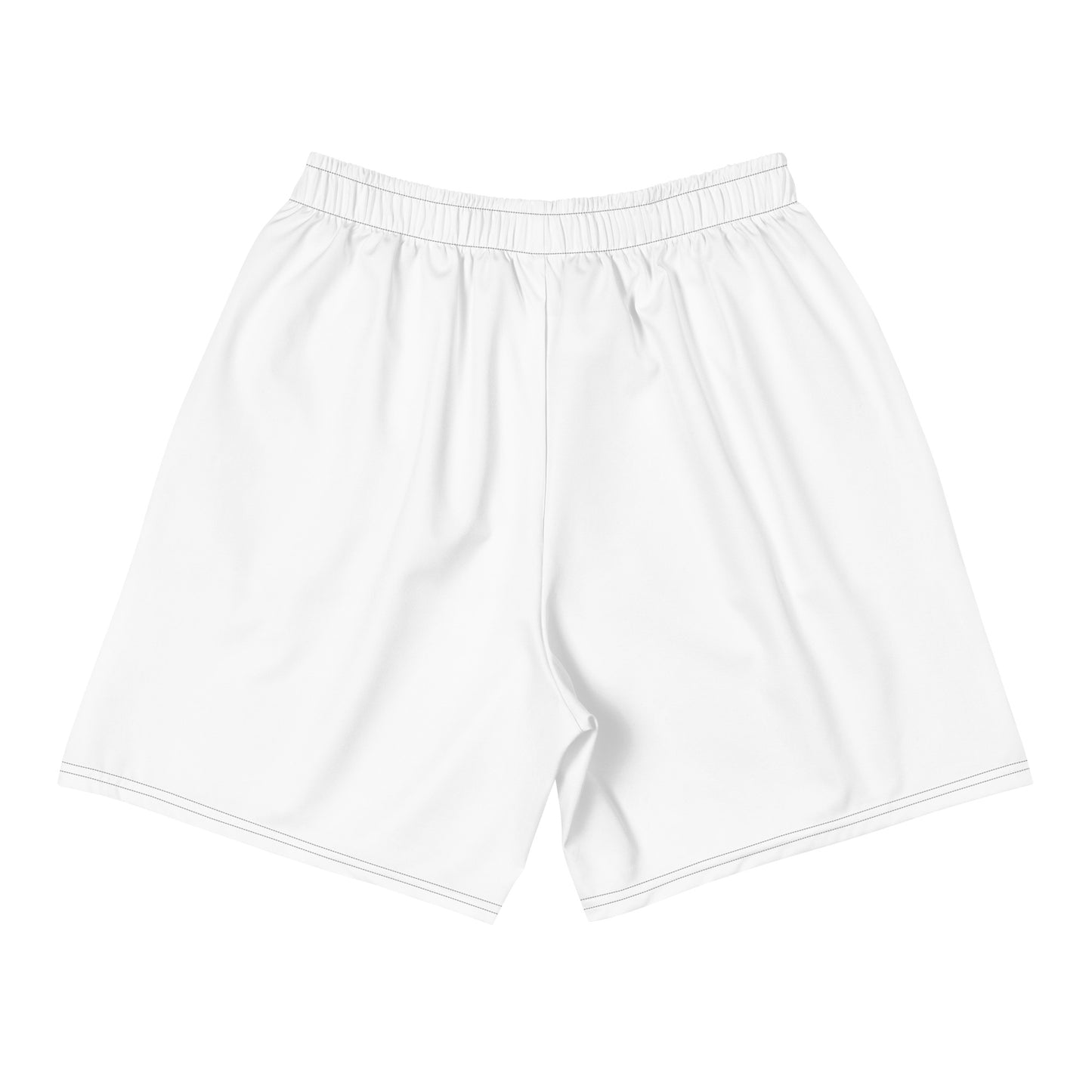 White Lepion Athletic Shorts