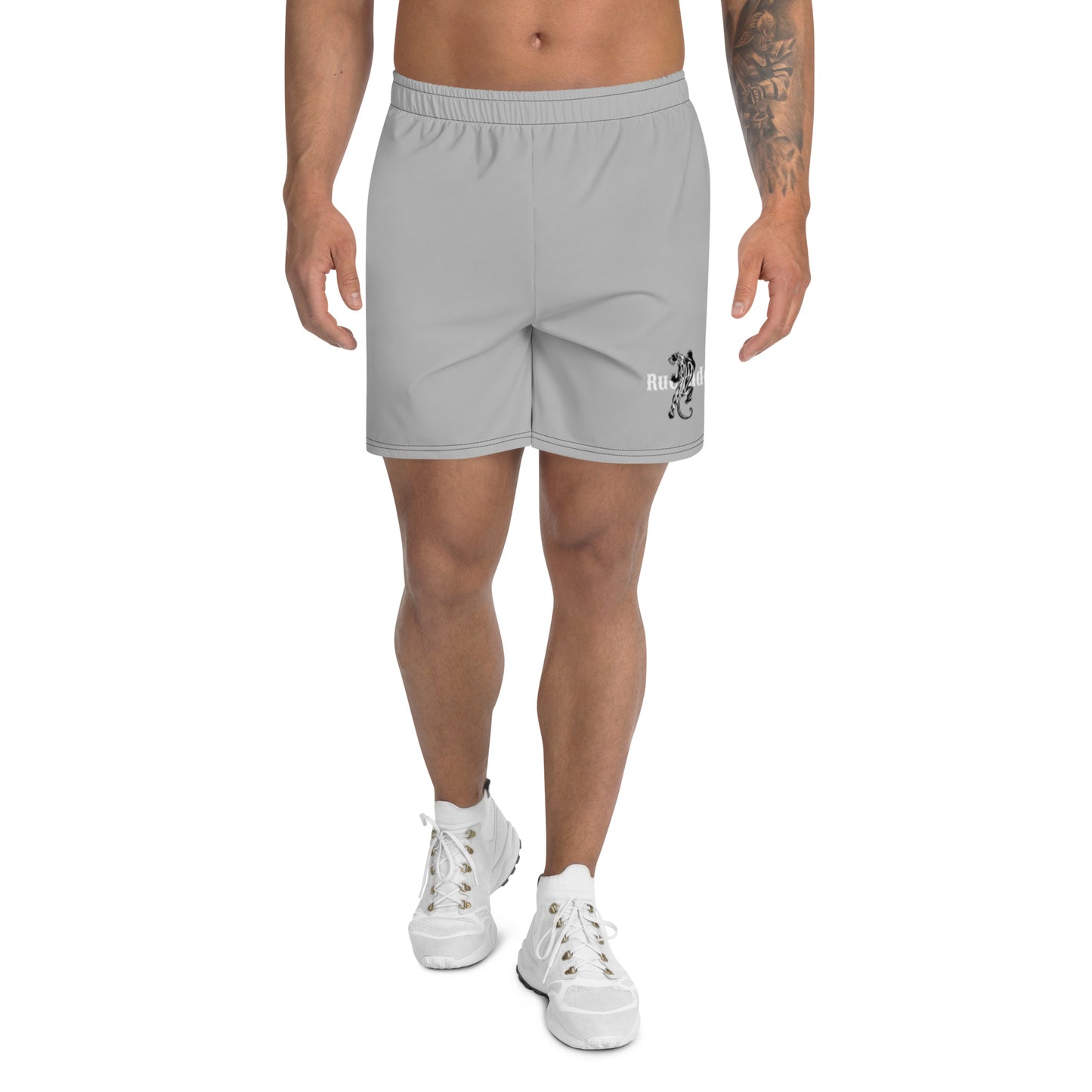 Neil Grey Lepion Athletic Shorts